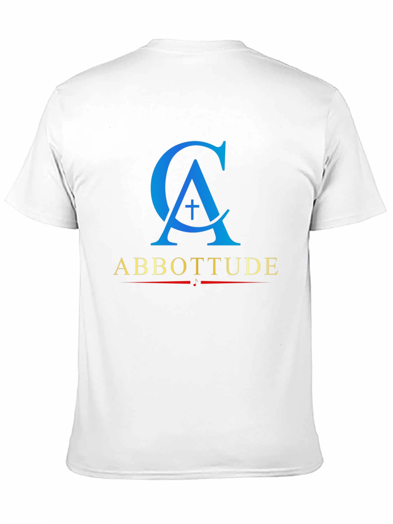 Abbottude T-Shirt - Classic Design