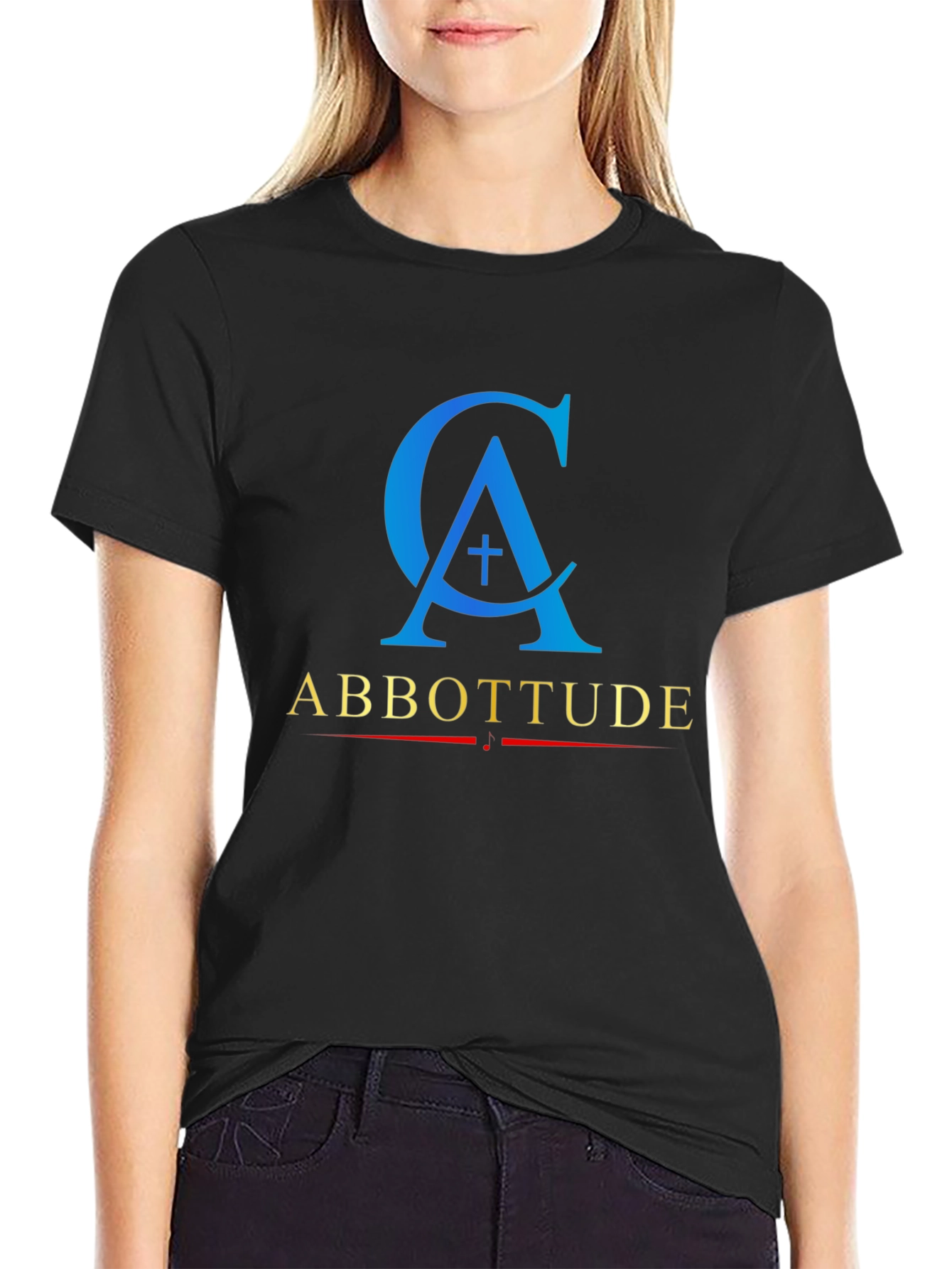 Abbottude T-Shirt - Classic Design