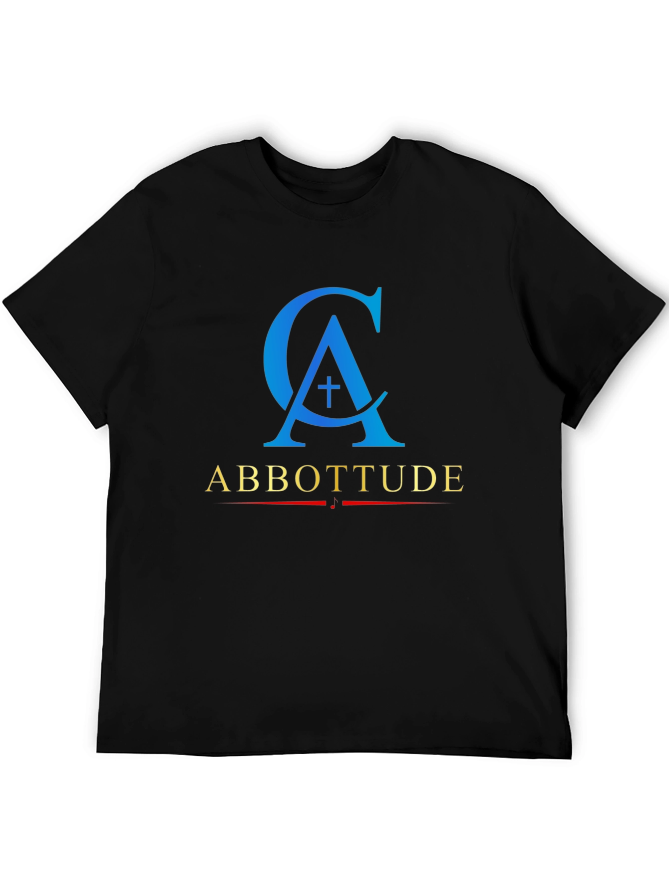 Abbottude T-Shirt - Classic Design