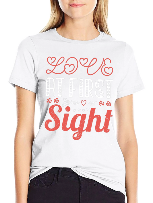 Love At First Sight T-Shirt