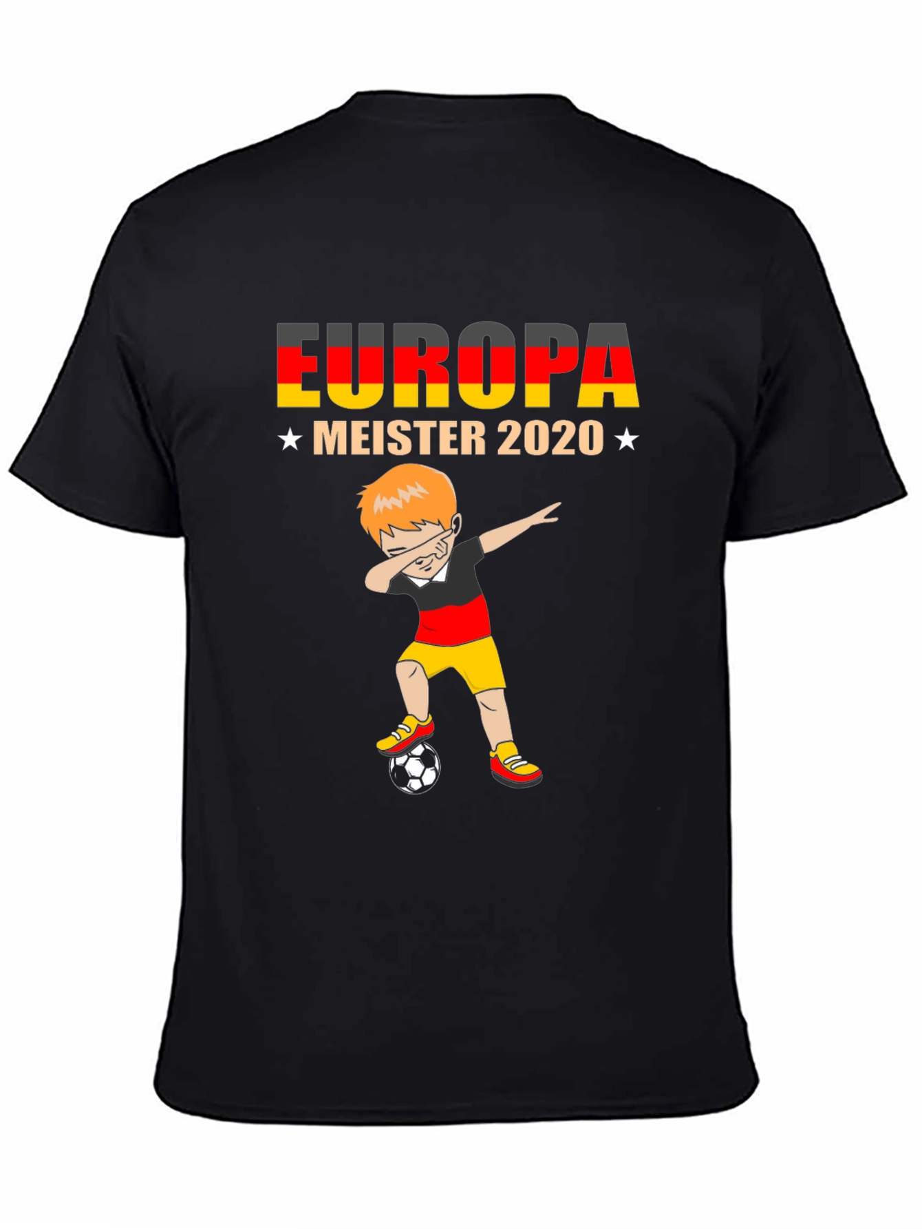 Germany EUROPA Meister 2020 Soccer T-Shirt