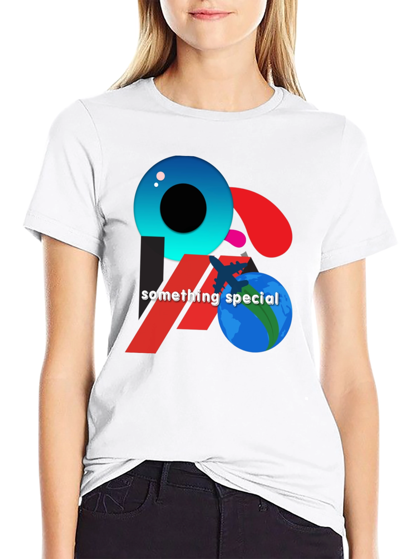 Something Special T-Shirt - Black