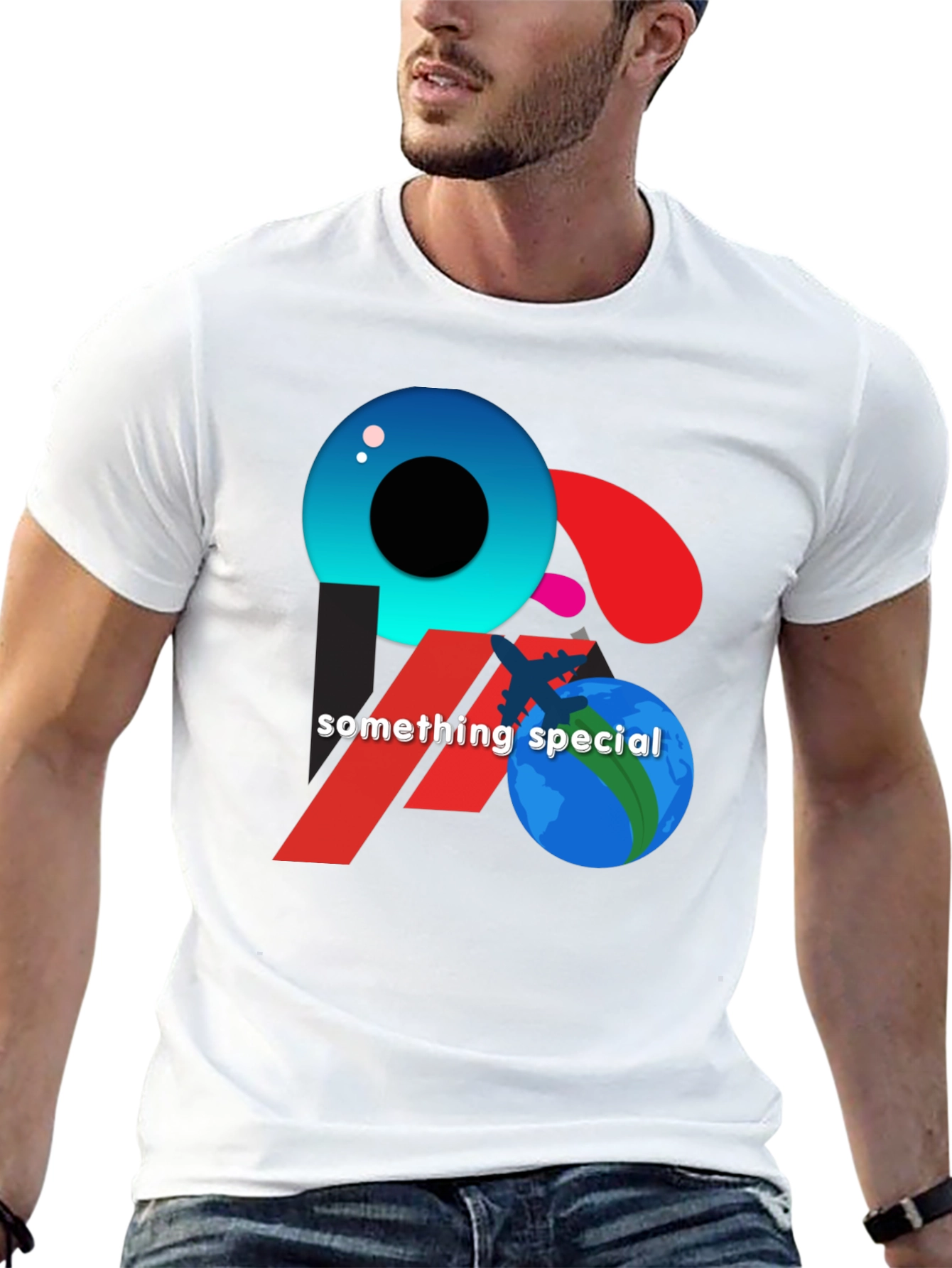 Something Special T-Shirt - Black