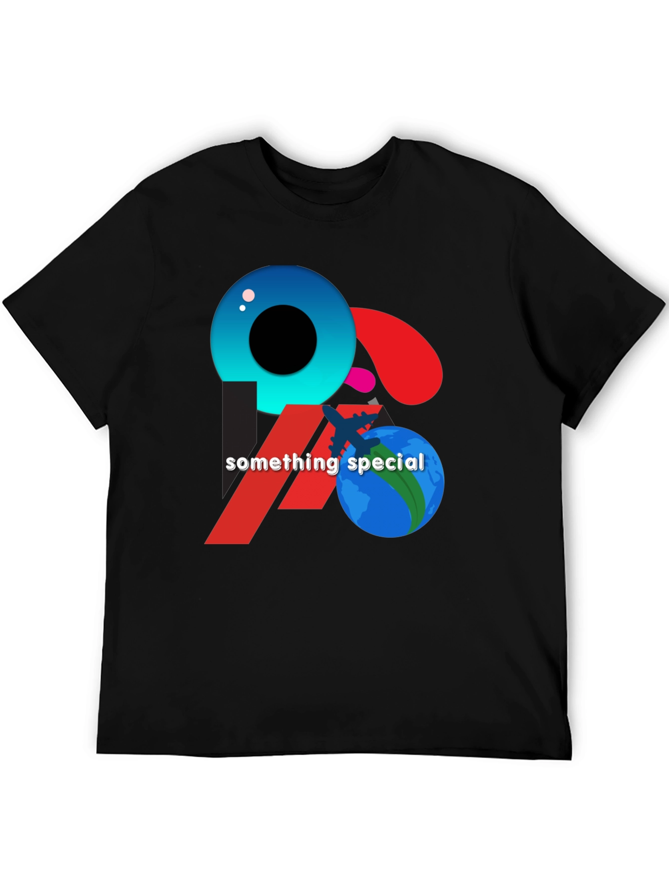 Something Special T-Shirt - Black
