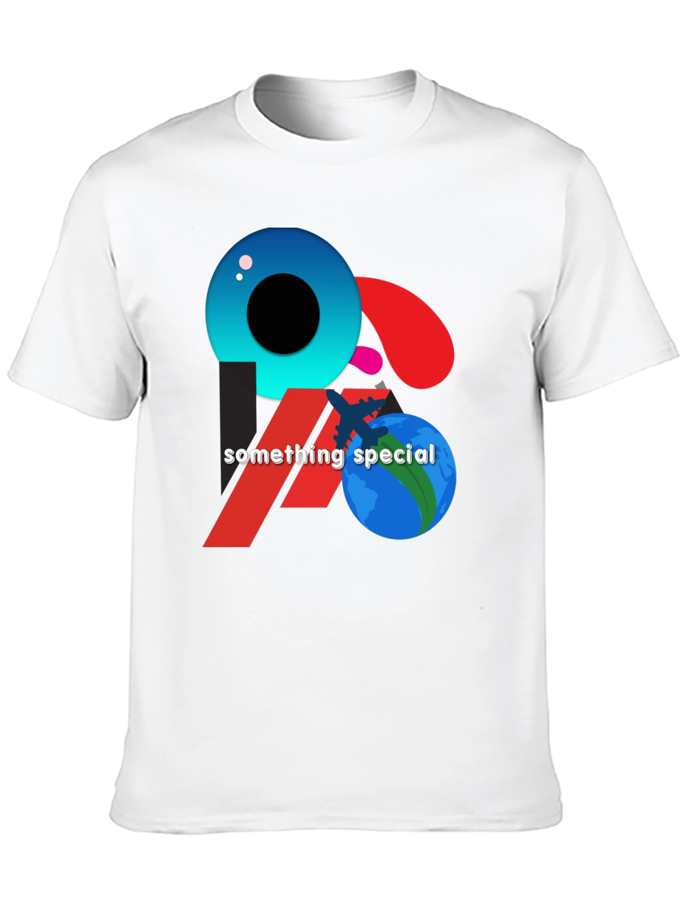 Something Special T-Shirt - Black