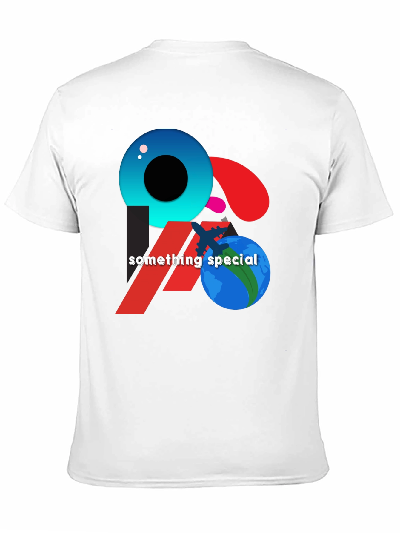 Something Special T-Shirt - Black
