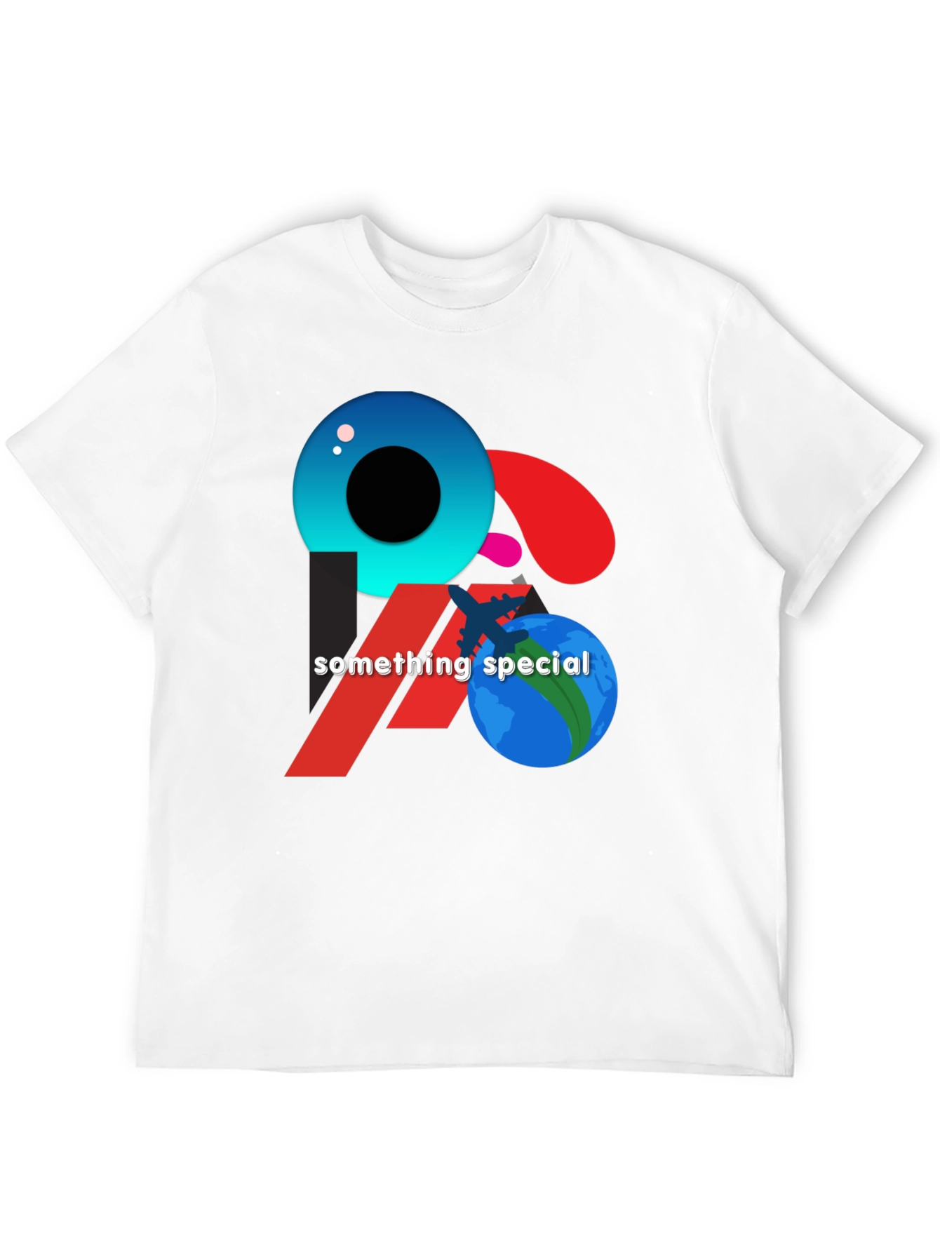 Something Special T-Shirt - Black