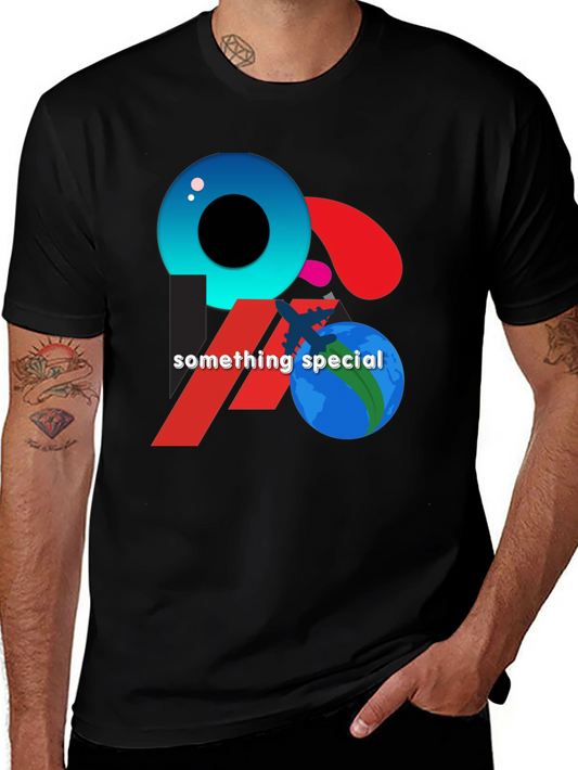 Something Special T-Shirt - Black