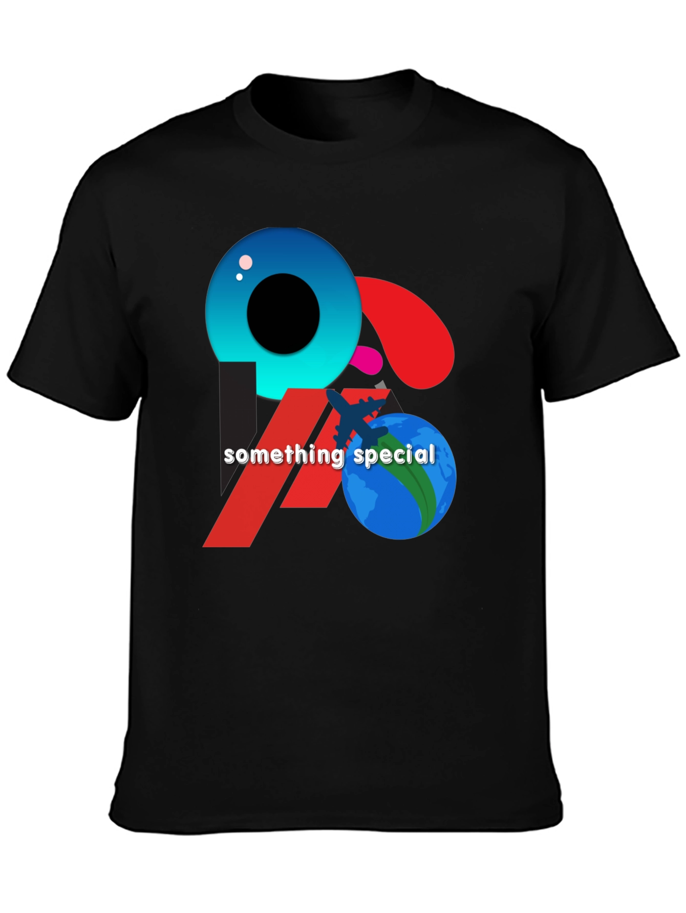 Something Special T-Shirt - Black