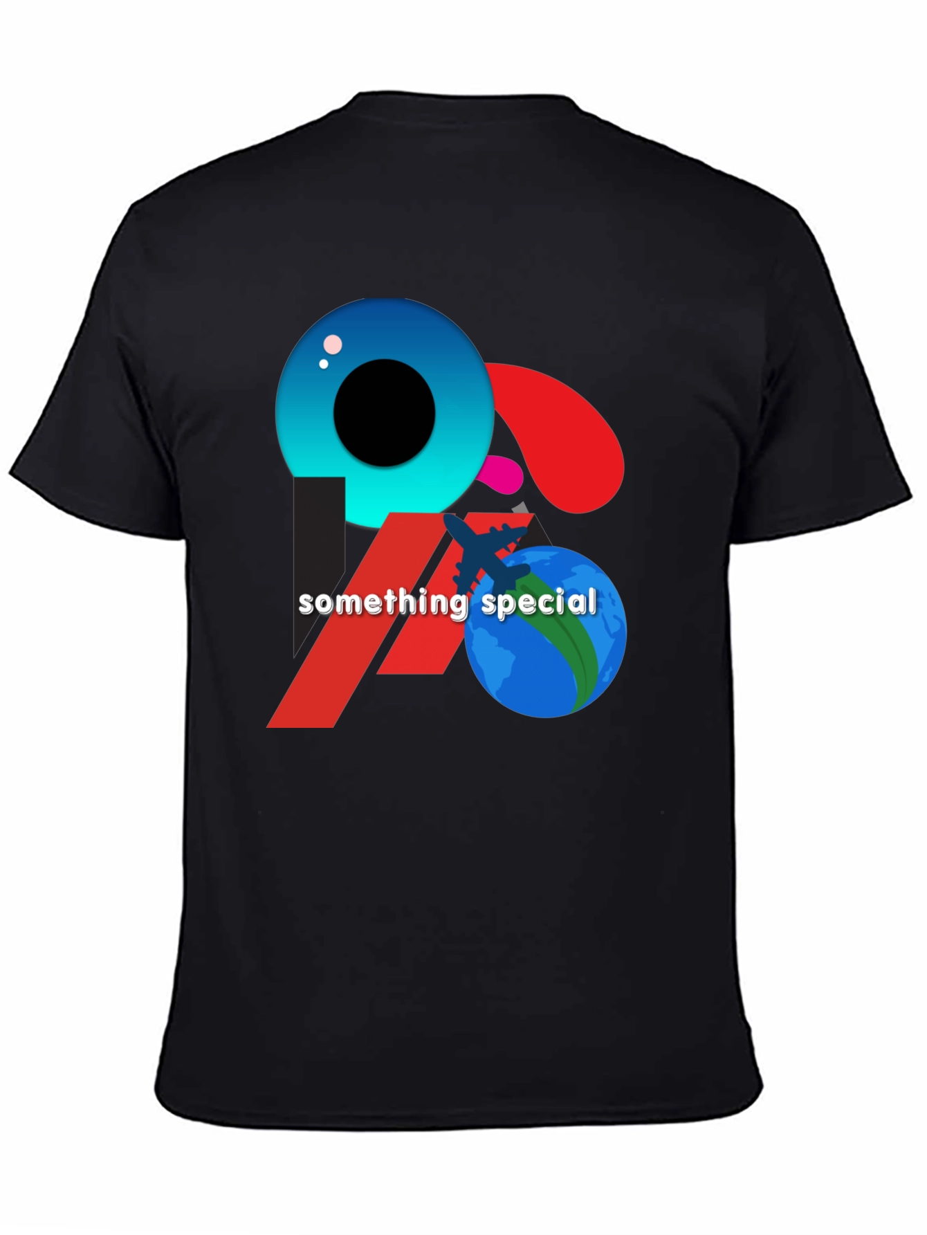 Something Special T-Shirt - Black