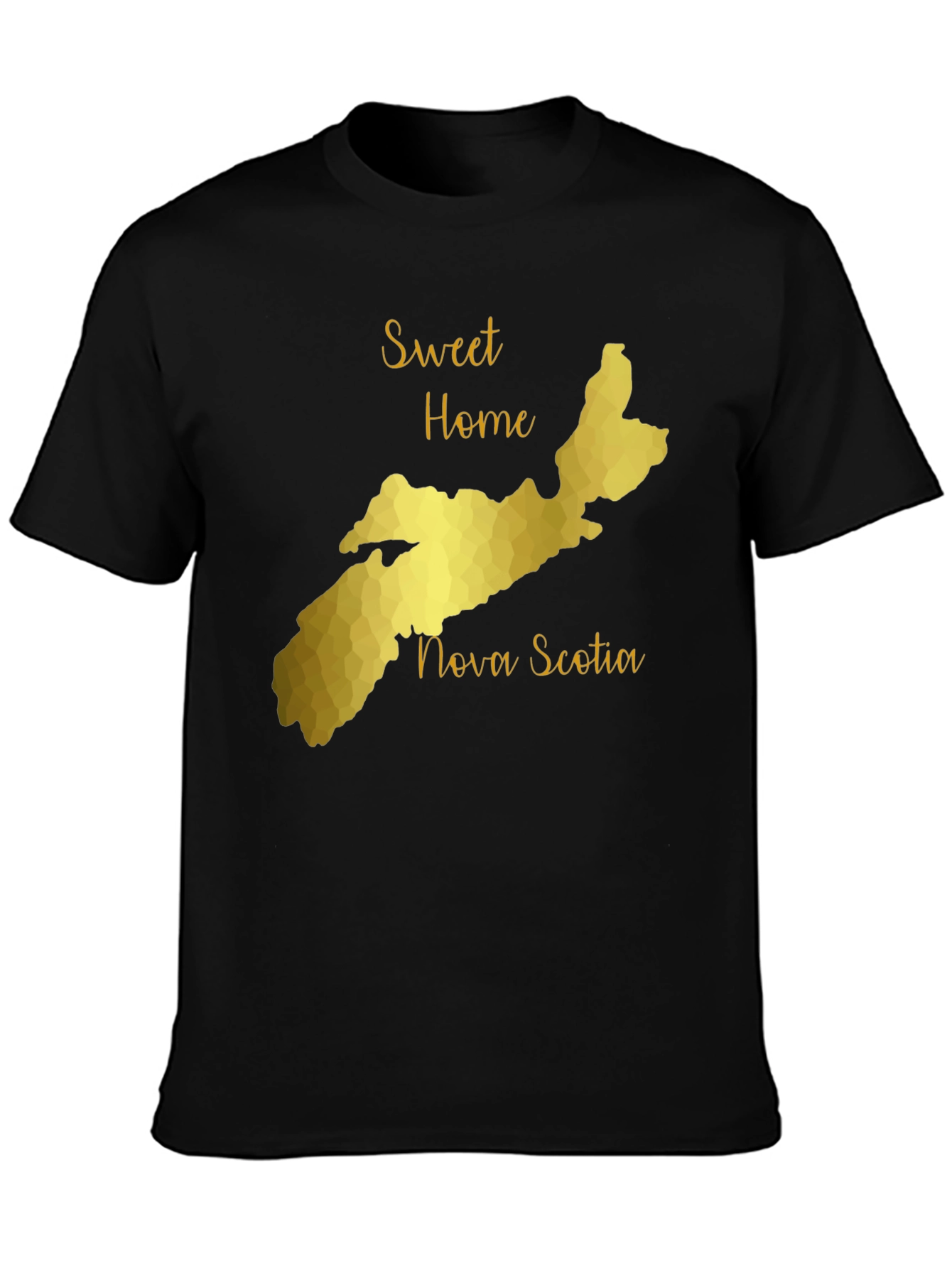 Sweet Home Nova Scotia T-Shirt