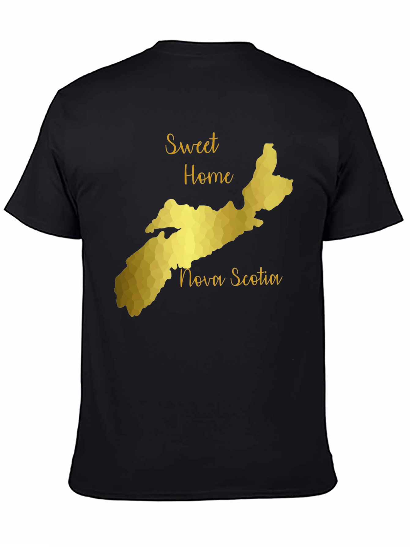 Sweet Home Nova Scotia T-Shirt