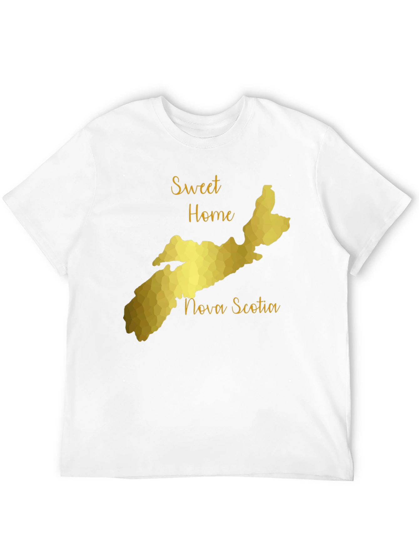 Sweet Home Nova Scotia T-Shirt