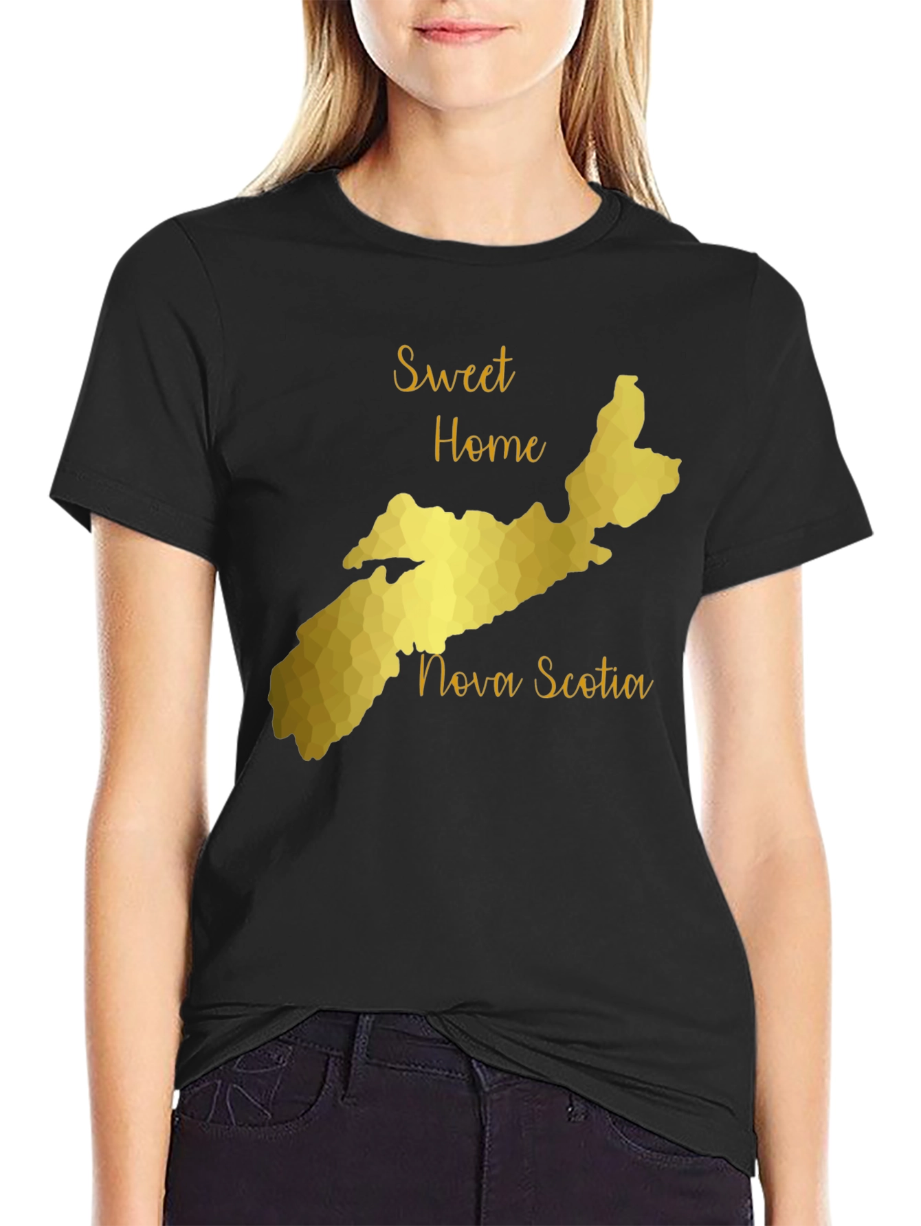 Sweet Home Nova Scotia T-Shirt