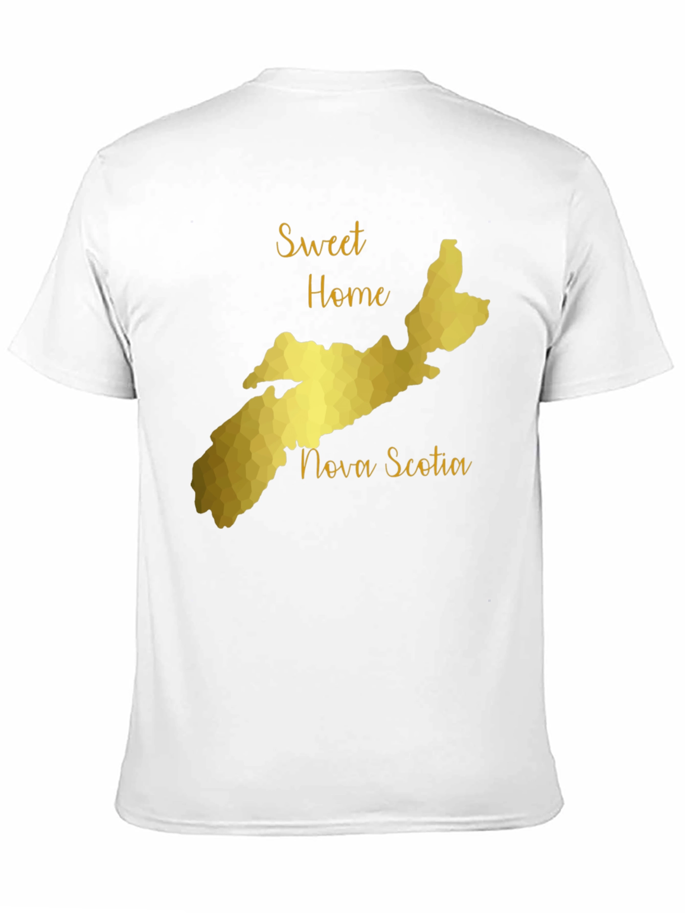 Sweet Home Nova Scotia T-Shirt