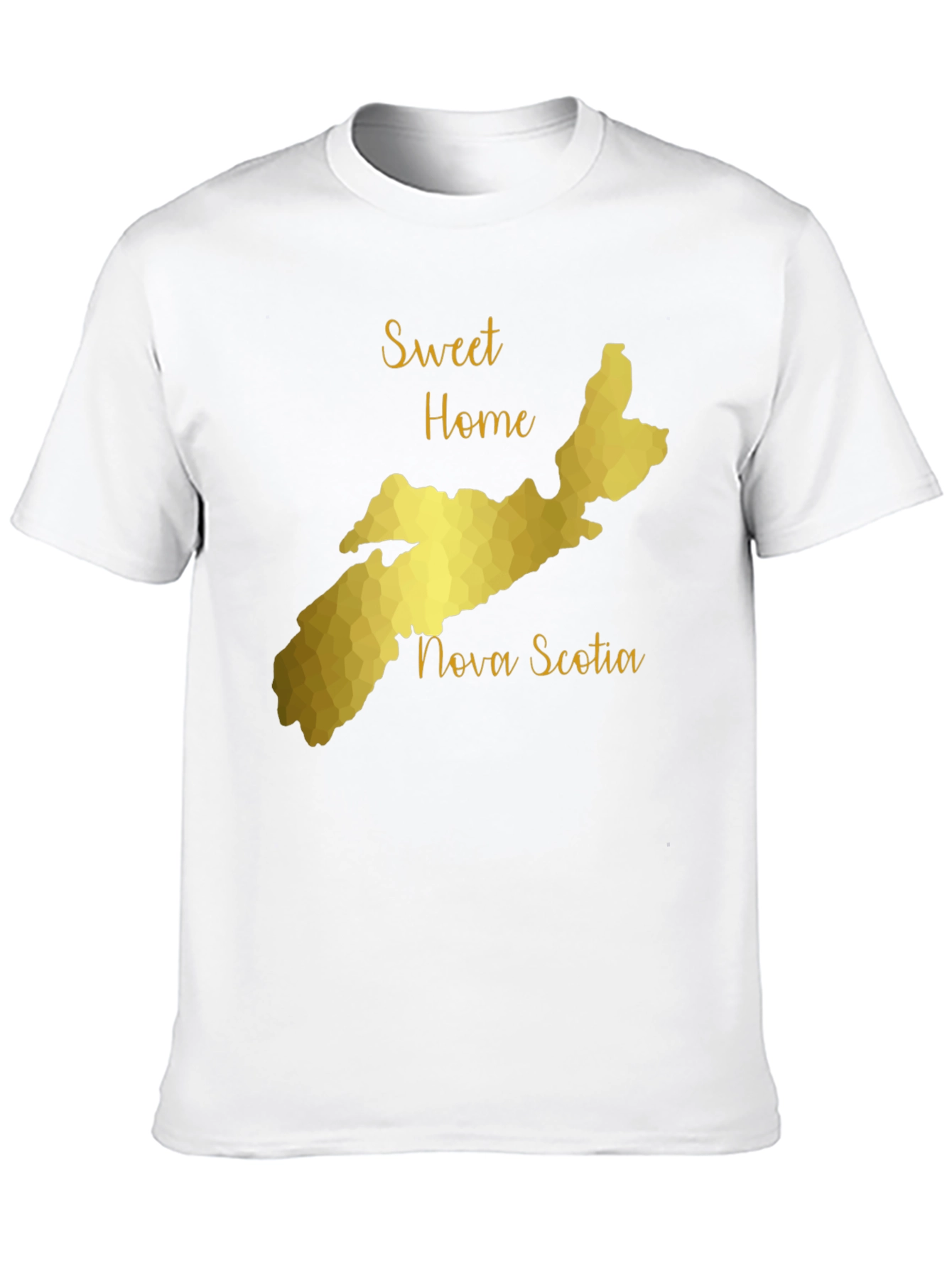Sweet Home Nova Scotia T-Shirt