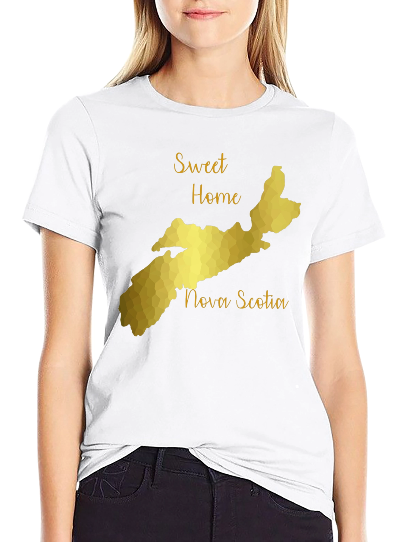 Sweet Home Nova Scotia T-Shirt