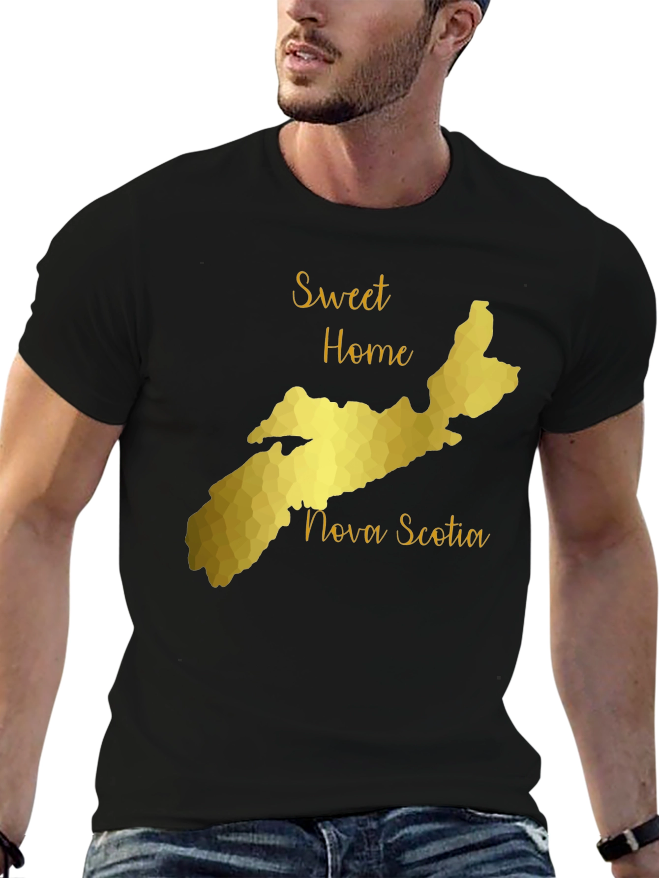 Sweet Home Nova Scotia T-Shirt