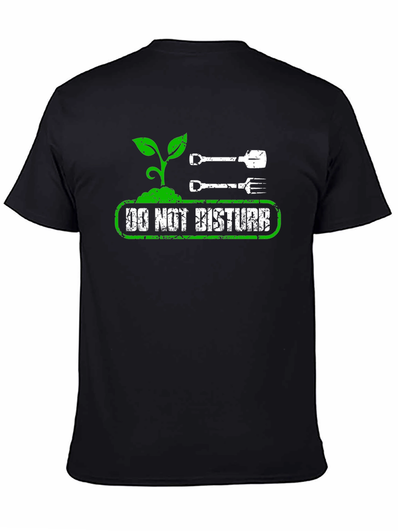 Do Not Disturb Gardening T-Shirt