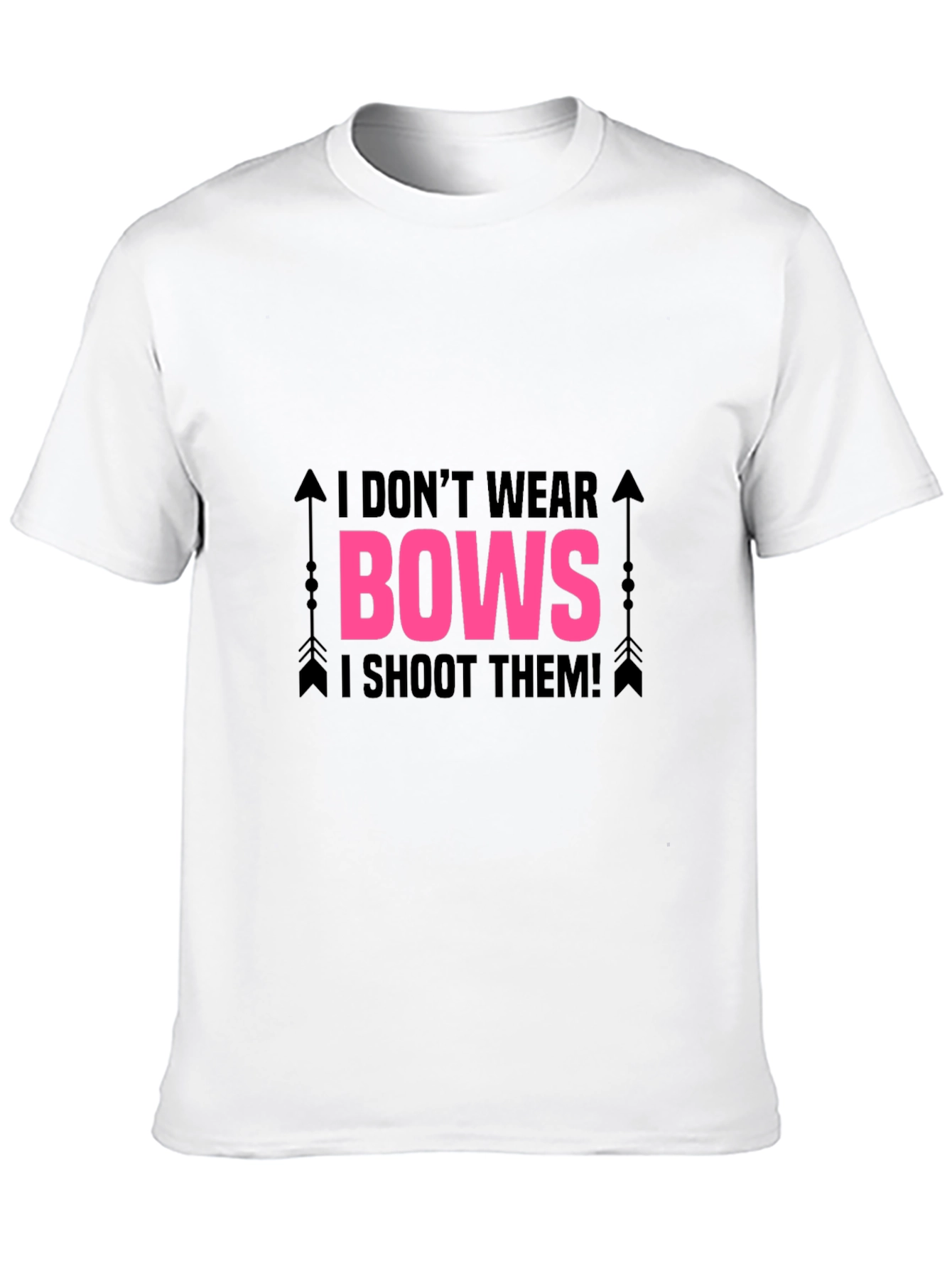Funny Archery Bow Hunter T-Shirt