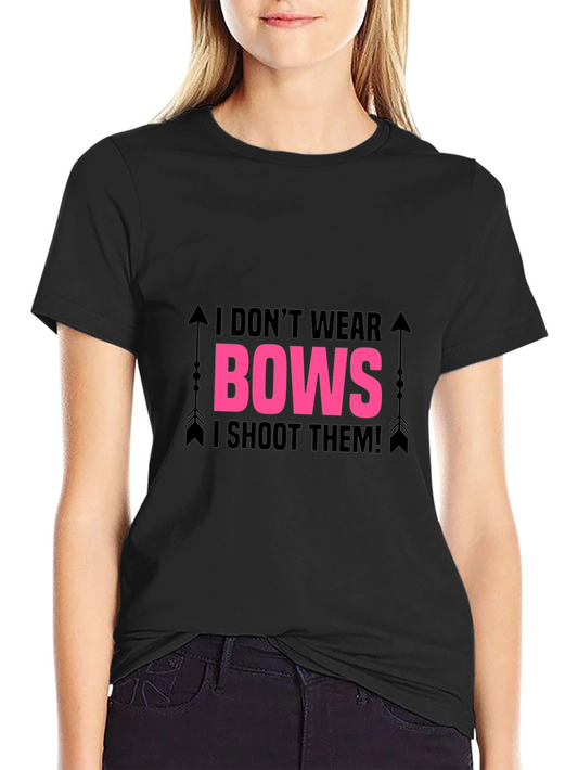 Funny Archery Bow Hunter T-Shirt