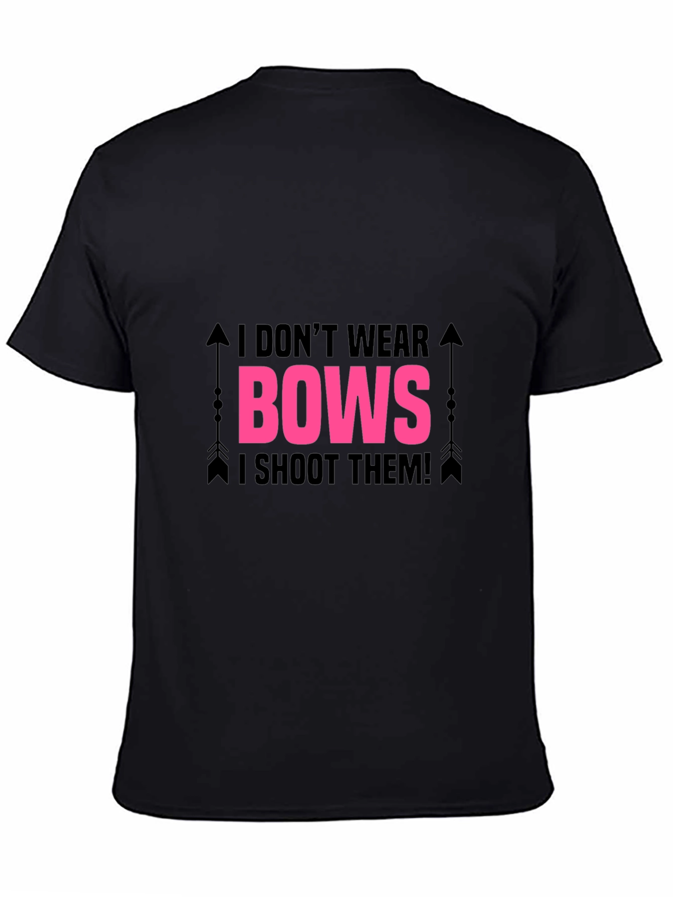 Funny Archery Bow Hunter T-Shirt