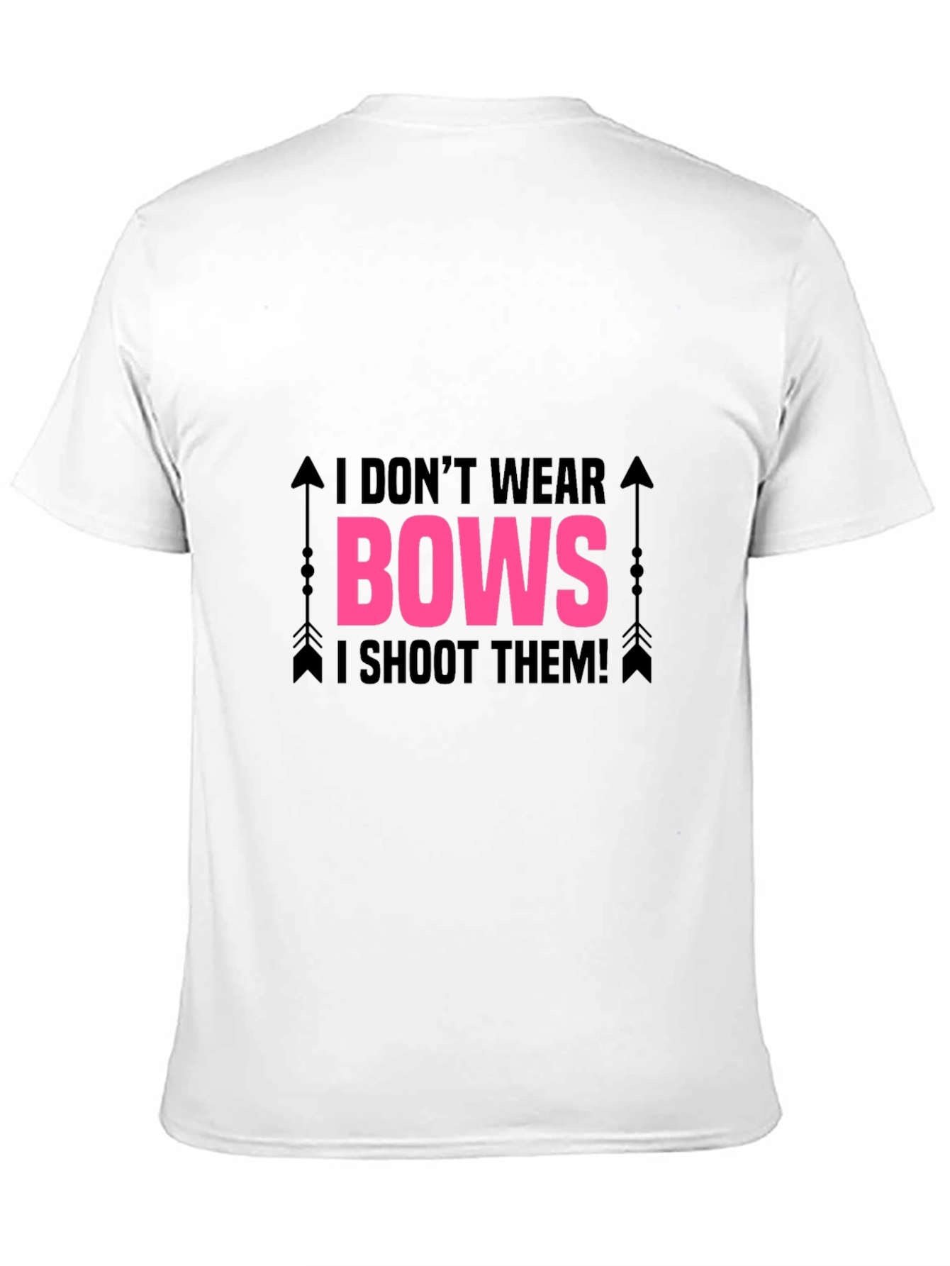 Funny Archery Bow Hunter T-Shirt