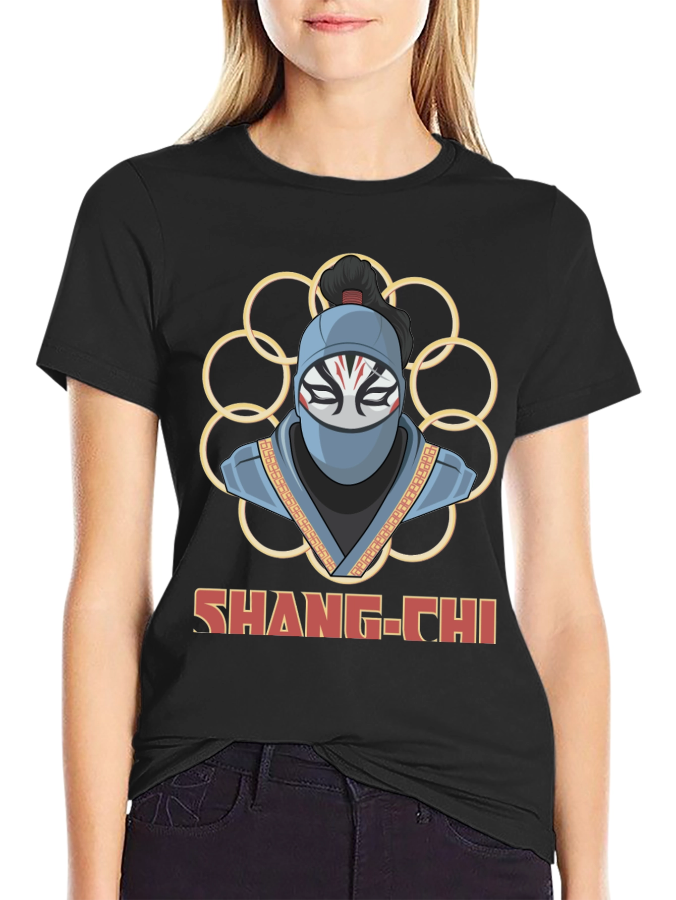 Shang-Chi T-Shirt - Ten Rings Design