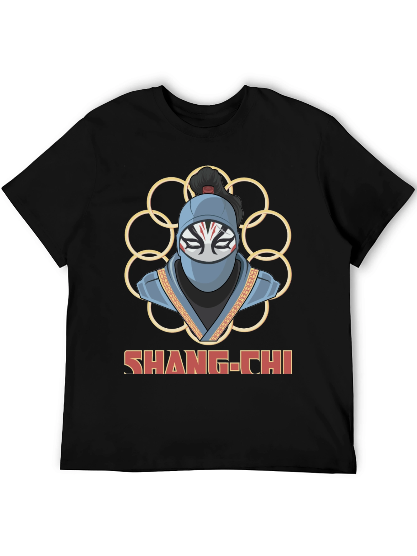 Shang-Chi T-Shirt - Ten Rings Design