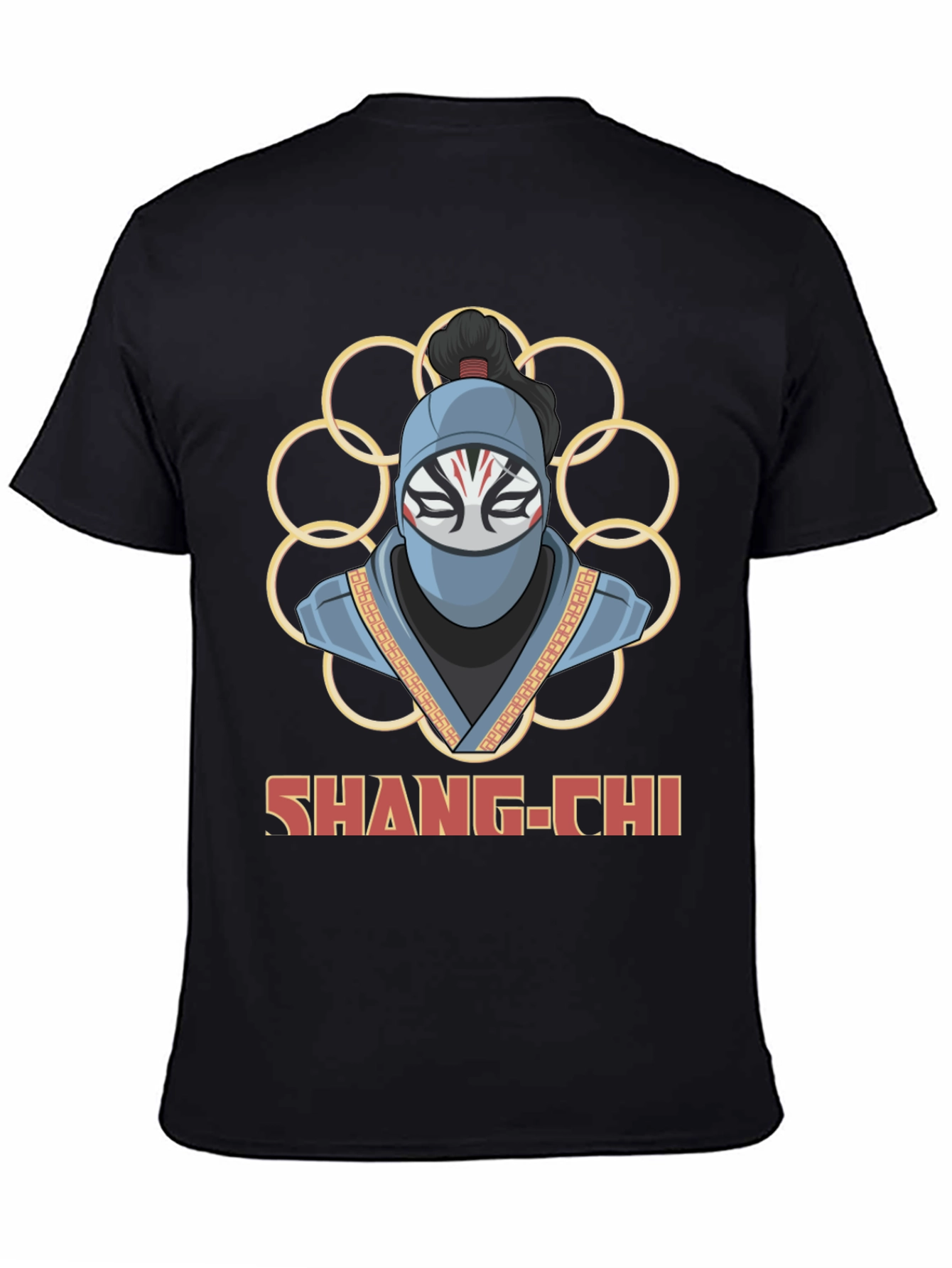 Shang-Chi T-Shirt - Ten Rings Design
