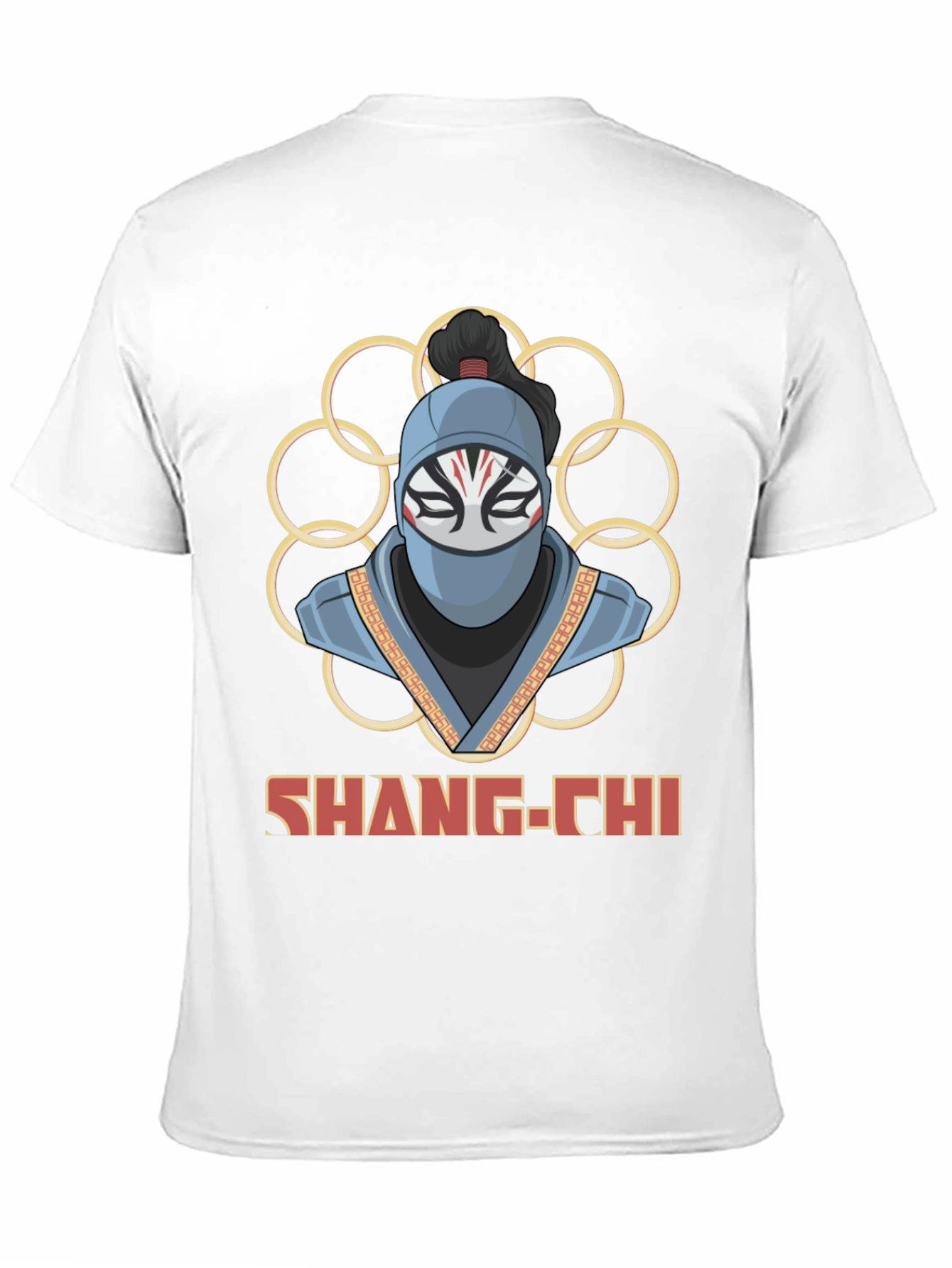 Shang-Chi T-Shirt - Ten Rings Design