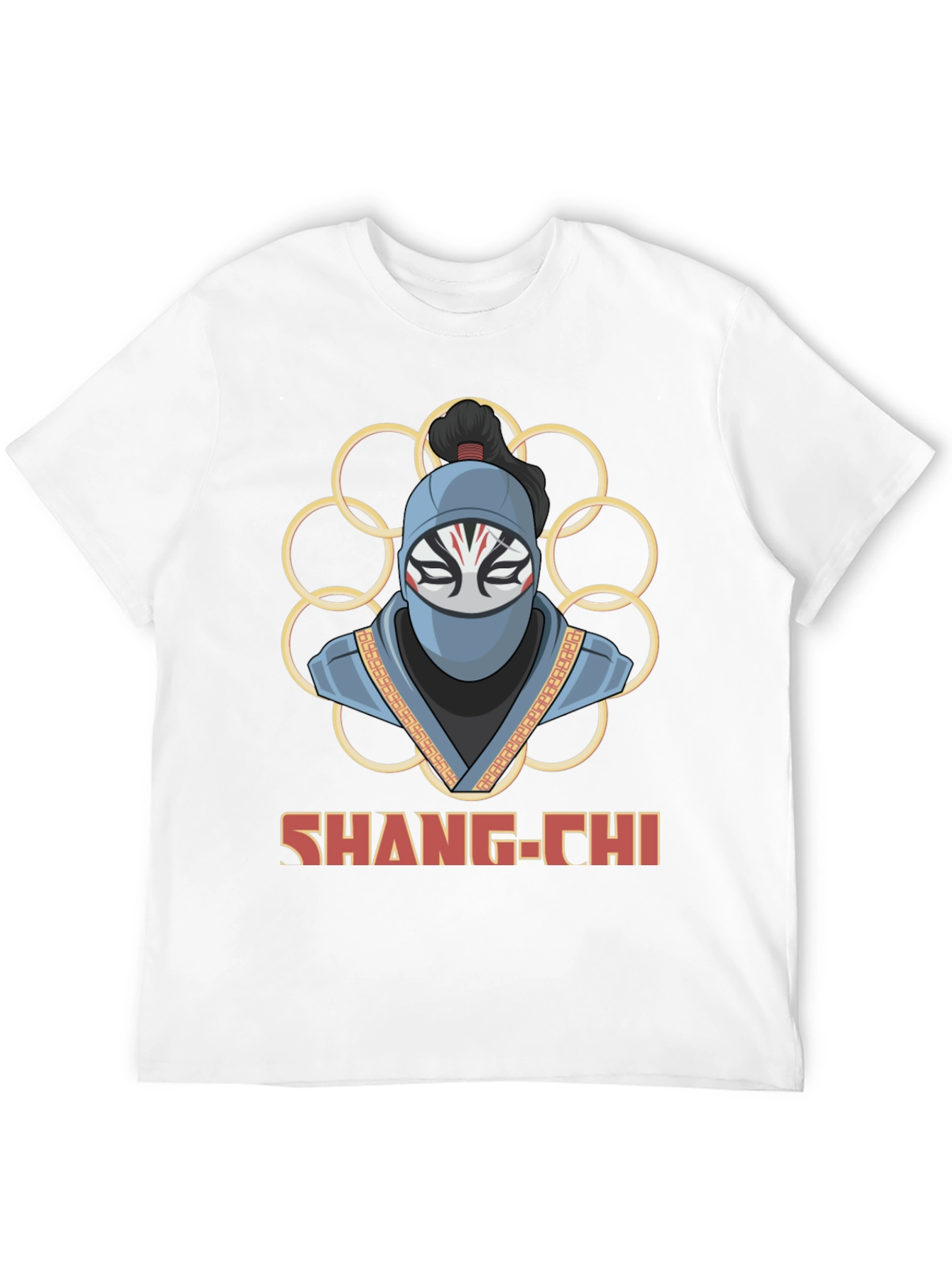 Shang-Chi T-Shirt - Ten Rings Design