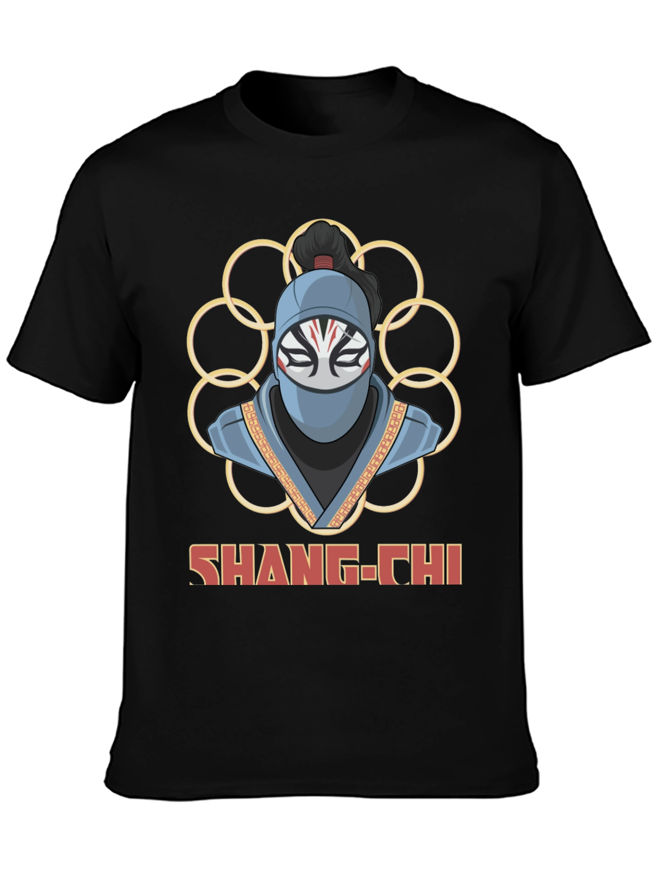 Shang-Chi T-Shirt - Ten Rings Design