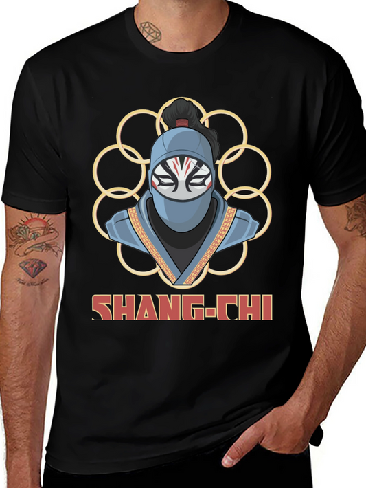 Shang-Chi T-Shirt - Ten Rings Design