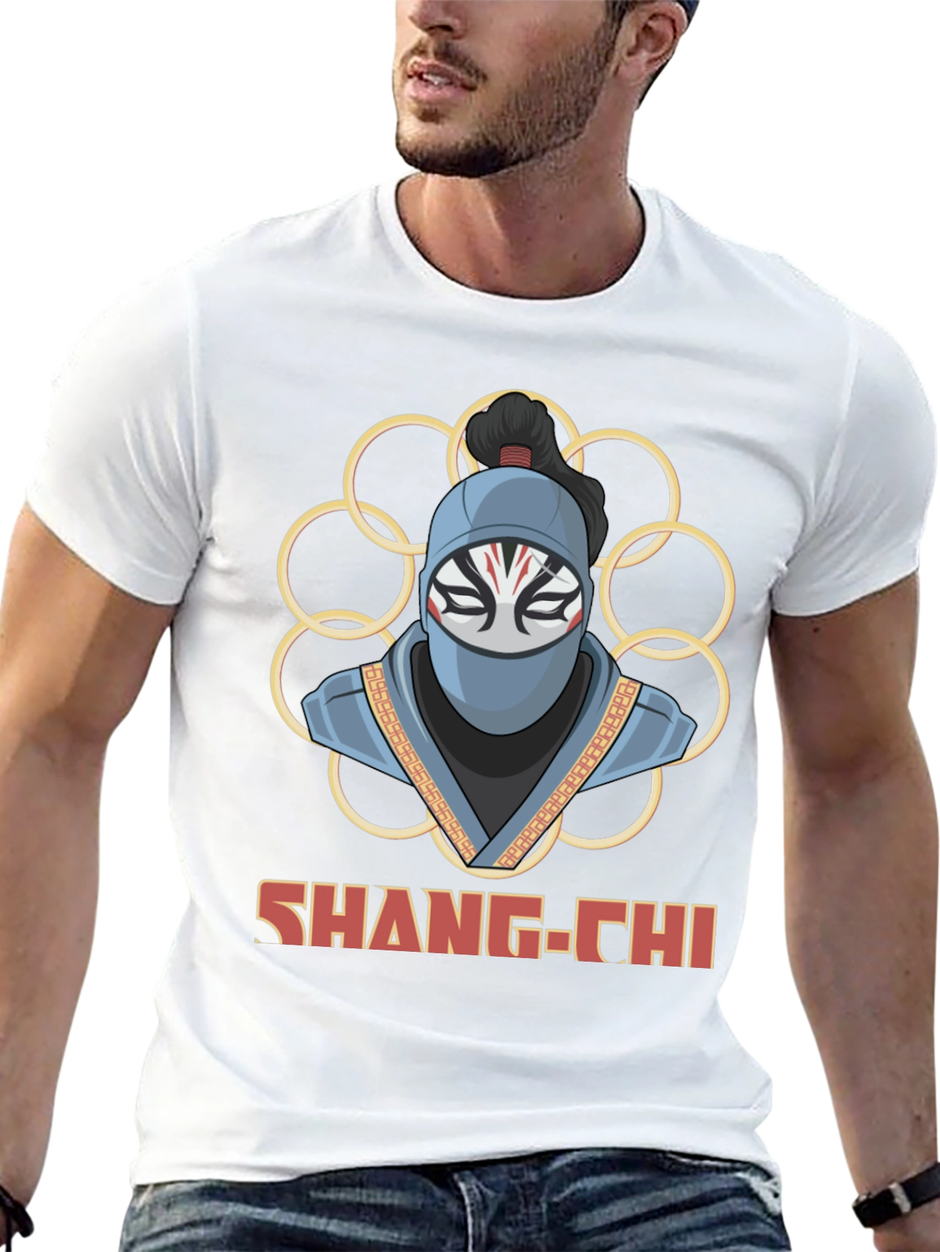 Shang-Chi T-Shirt - Ten Rings Design