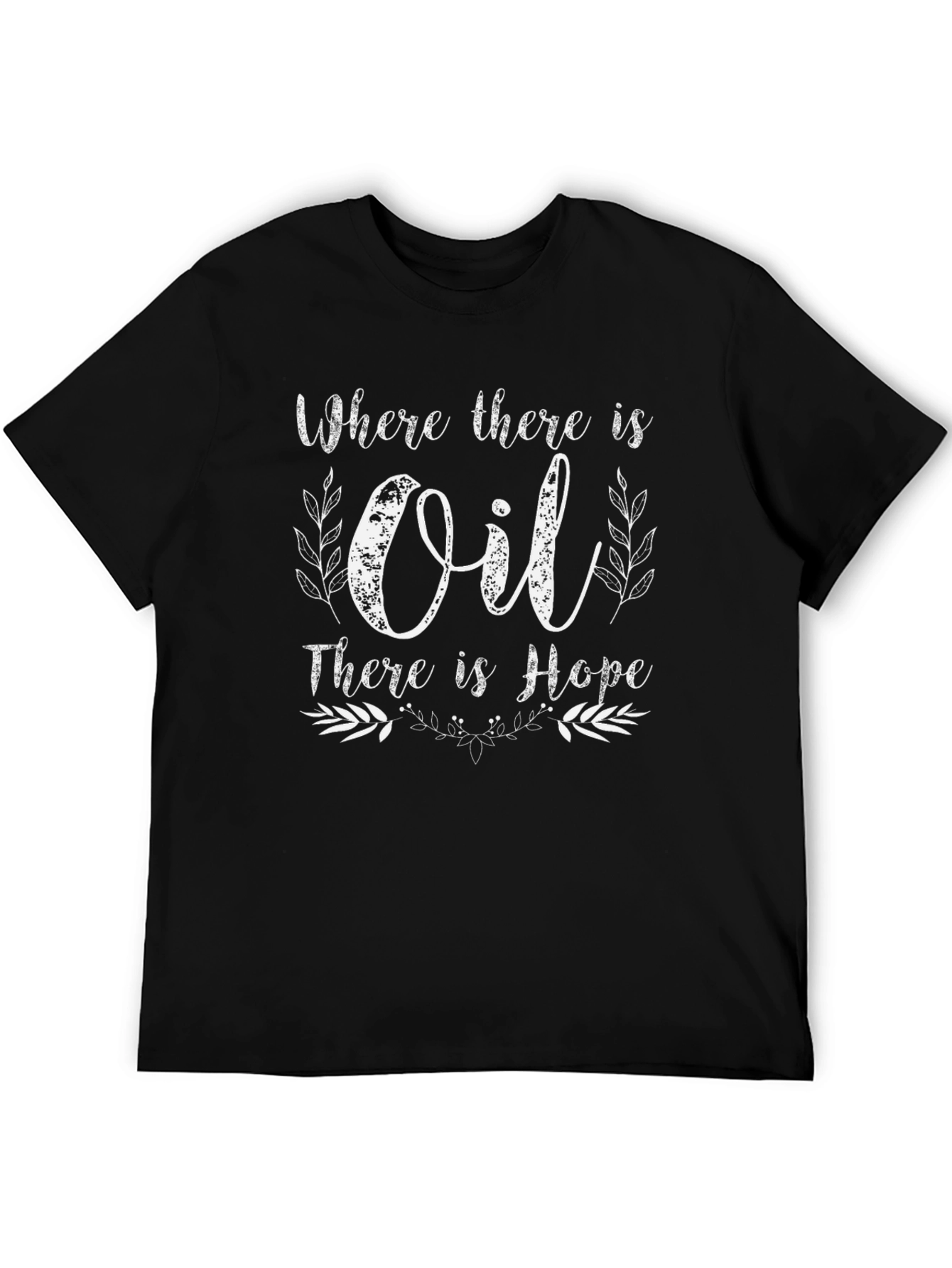 Oil & Hope Graphic Tee - Unisex