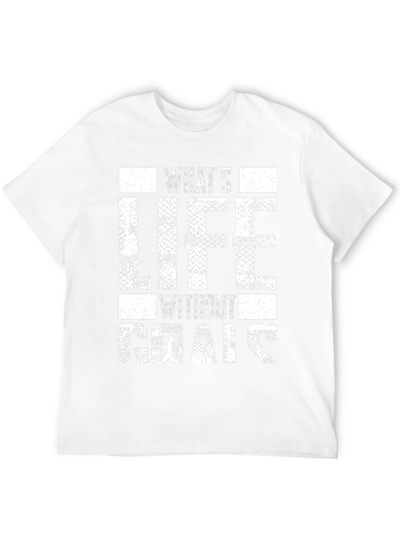 Whats Life Without Goals T-Shirt