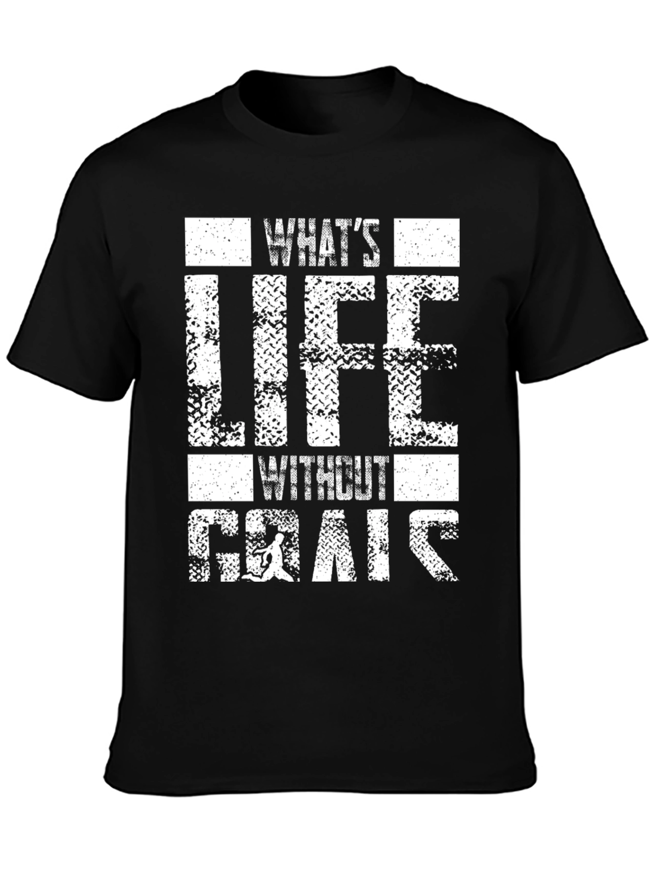 Whats Life Without Goals T-Shirt