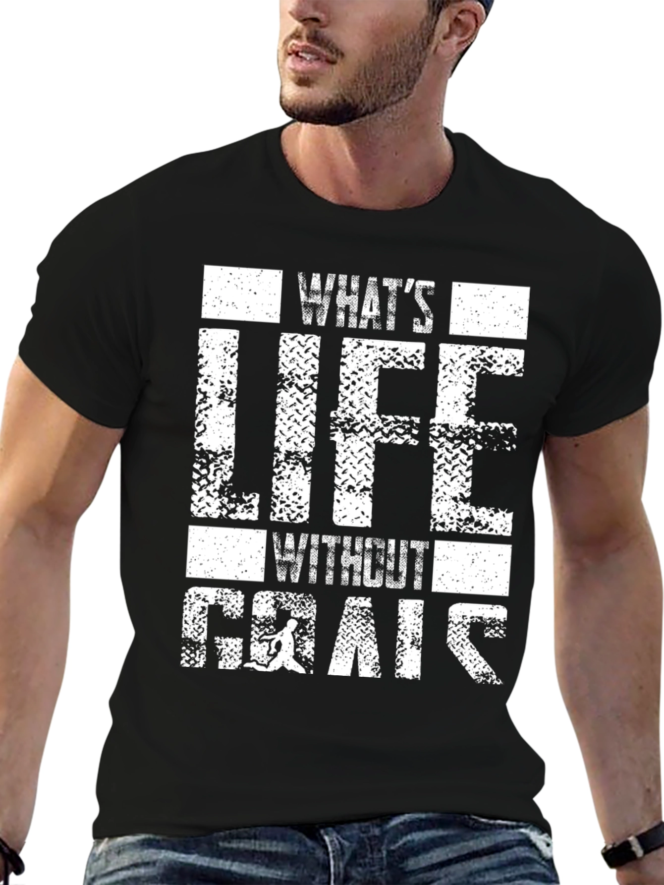 Whats Life Without Goals T-Shirt