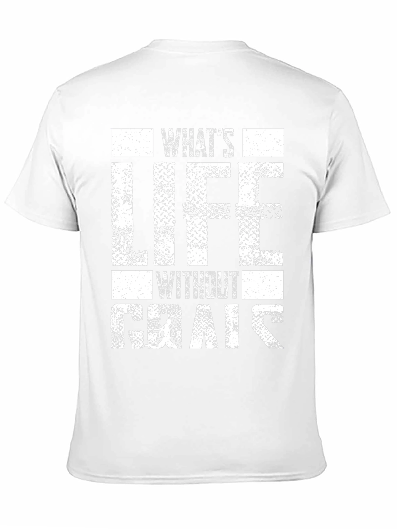 Whats Life Without Goals T-Shirt