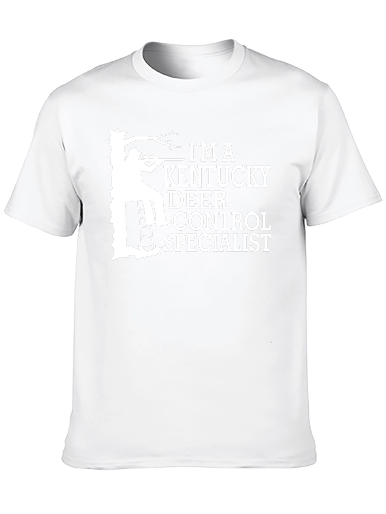 Kentucky Deer Control Specialist T-Shirt