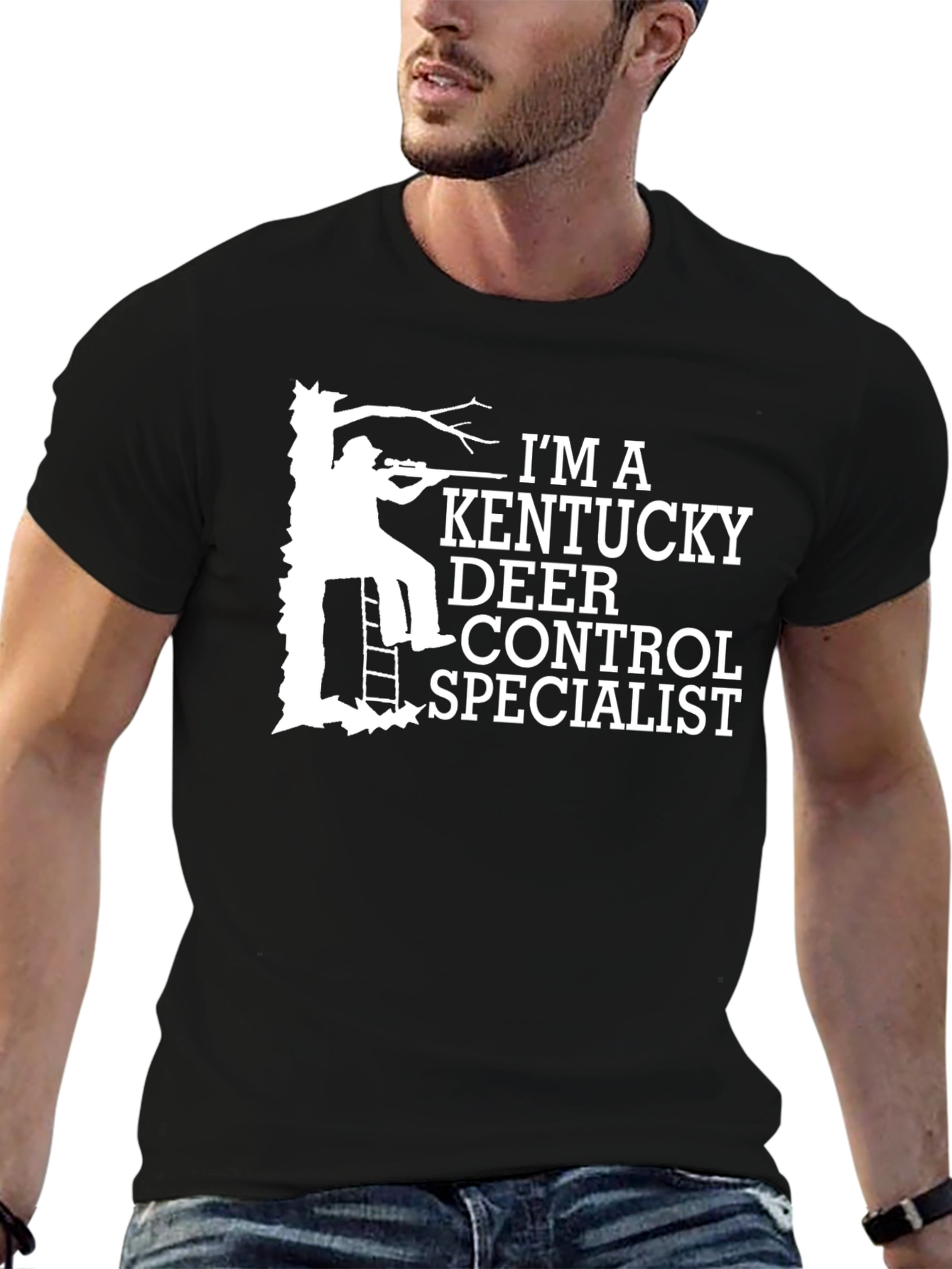 Kentucky Deer Control Specialist T-Shirt