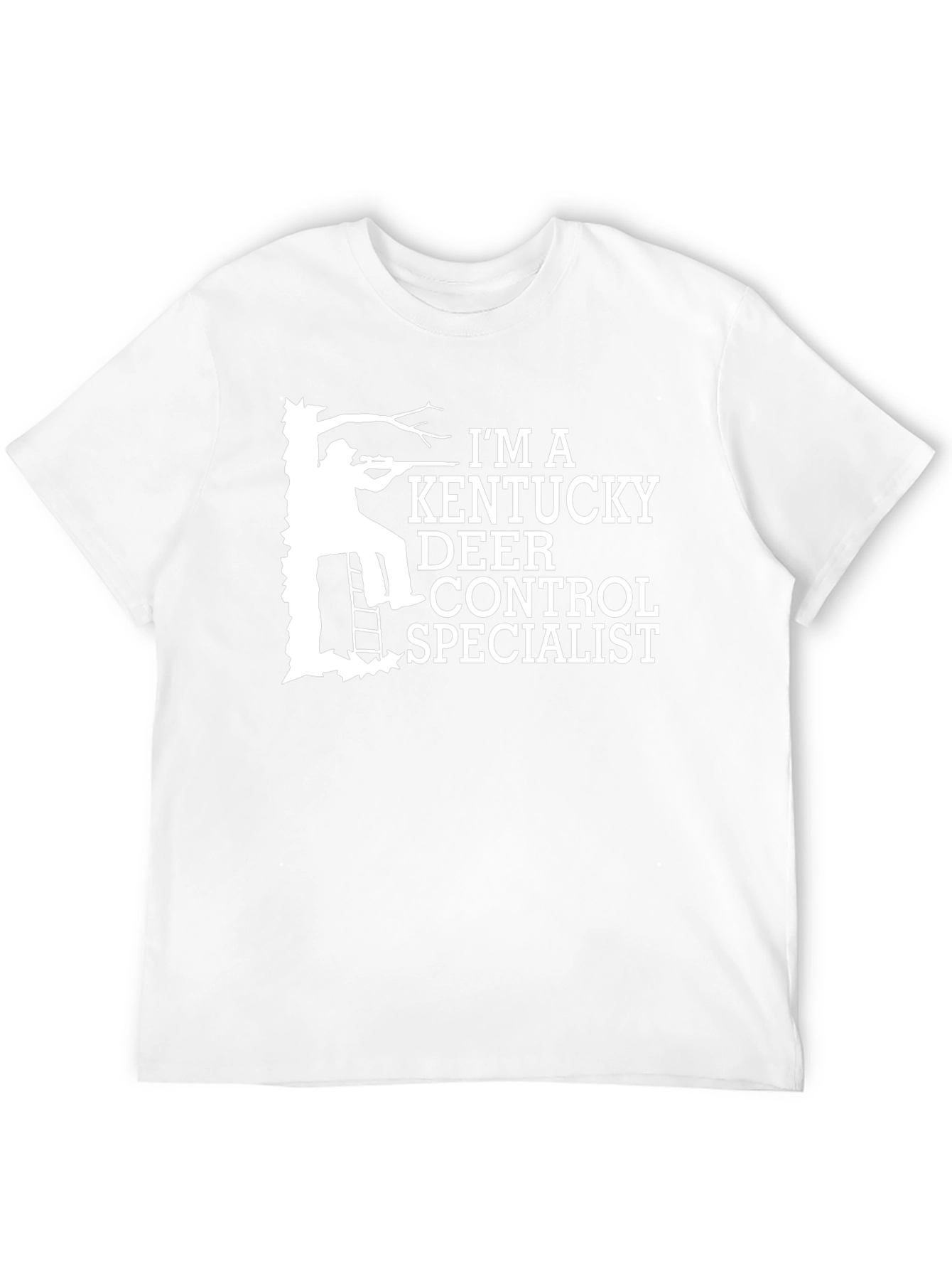 Kentucky Deer Control Specialist T-Shirt