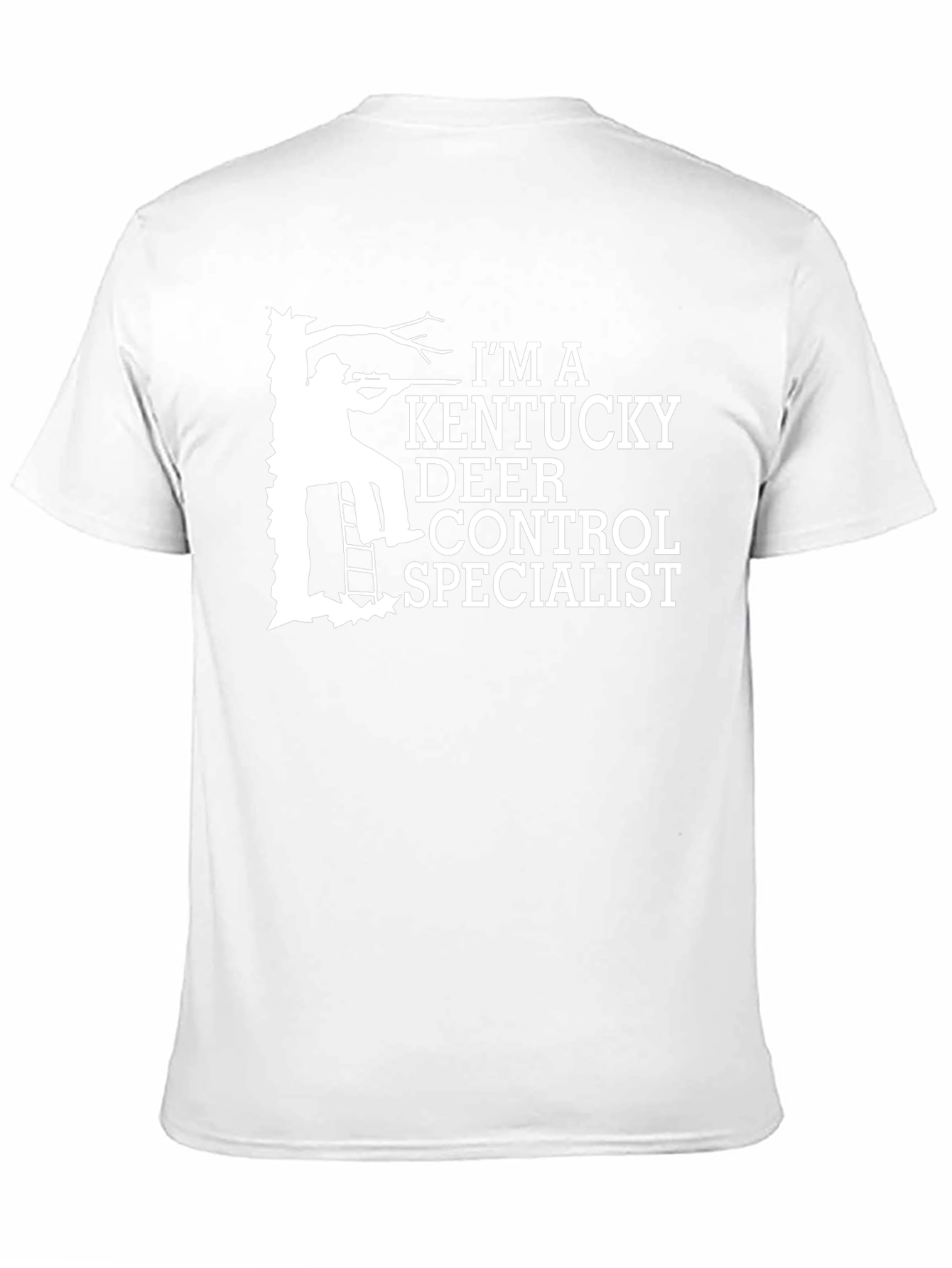 Kentucky Deer Control Specialist T-Shirt