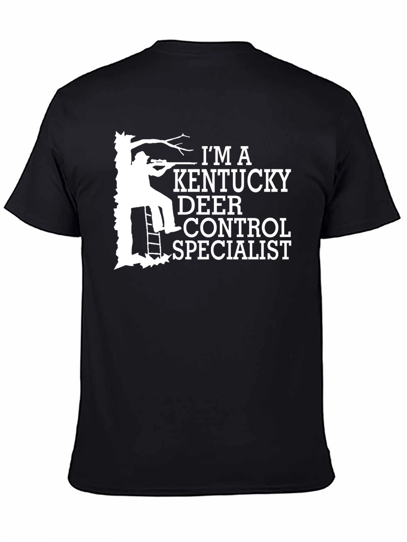 Kentucky Deer Control Specialist T-Shirt