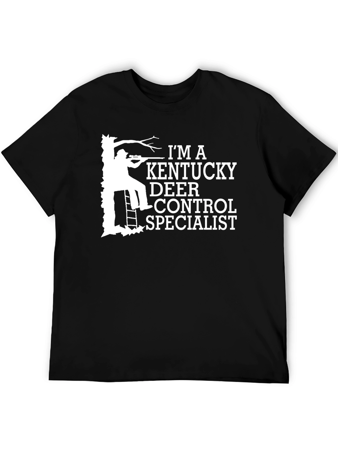 Kentucky Deer Control Specialist T-Shirt
