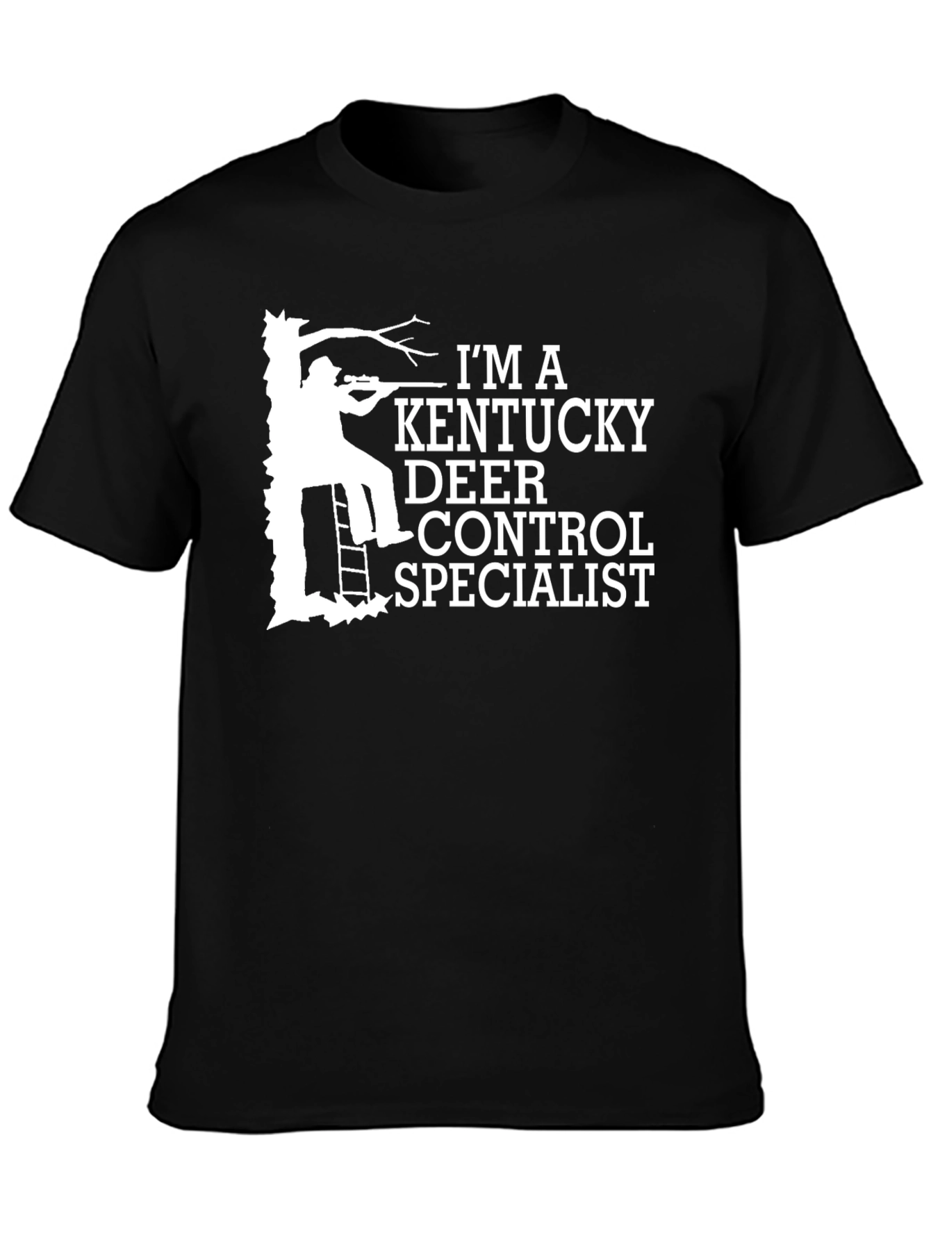 Kentucky Deer Control Specialist T-Shirt