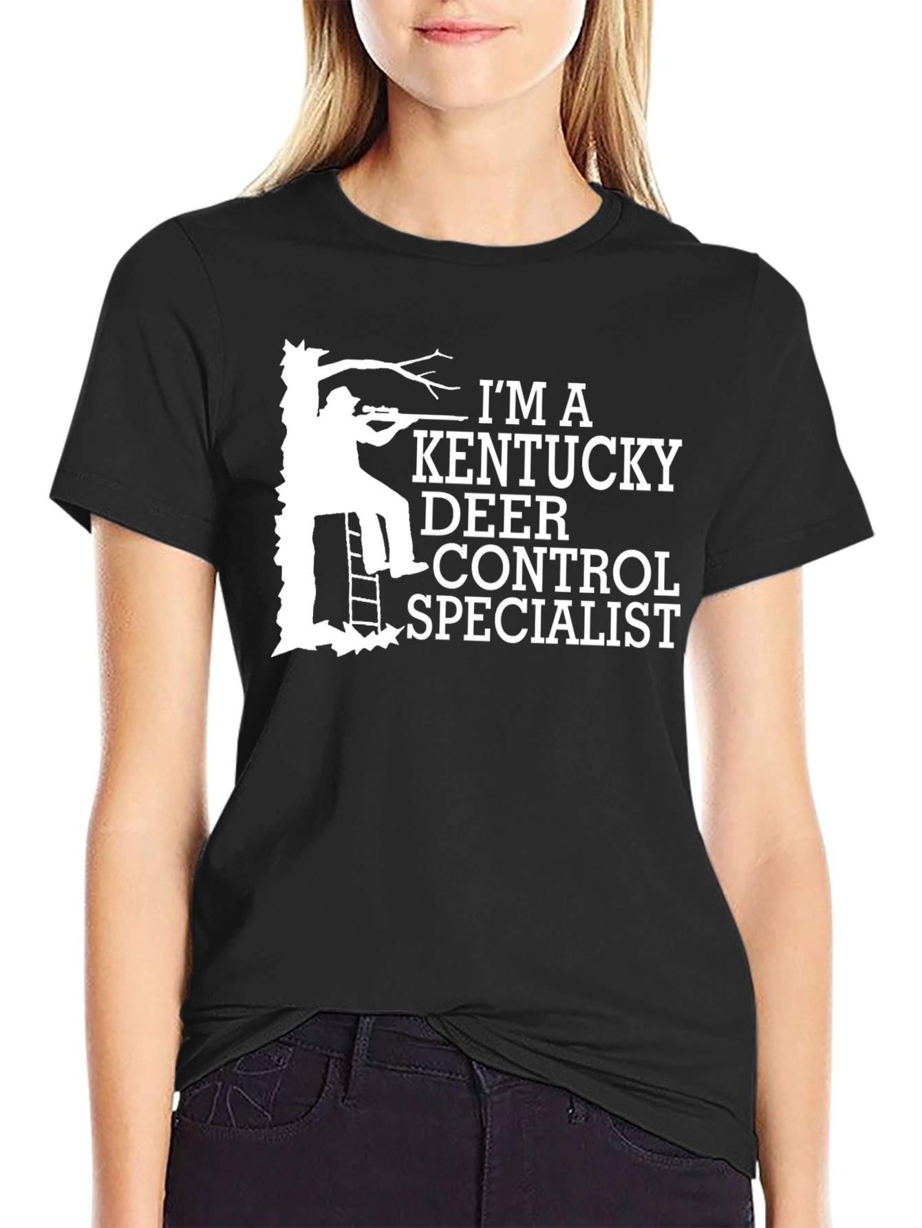 Kentucky Deer Control Specialist T-Shirt