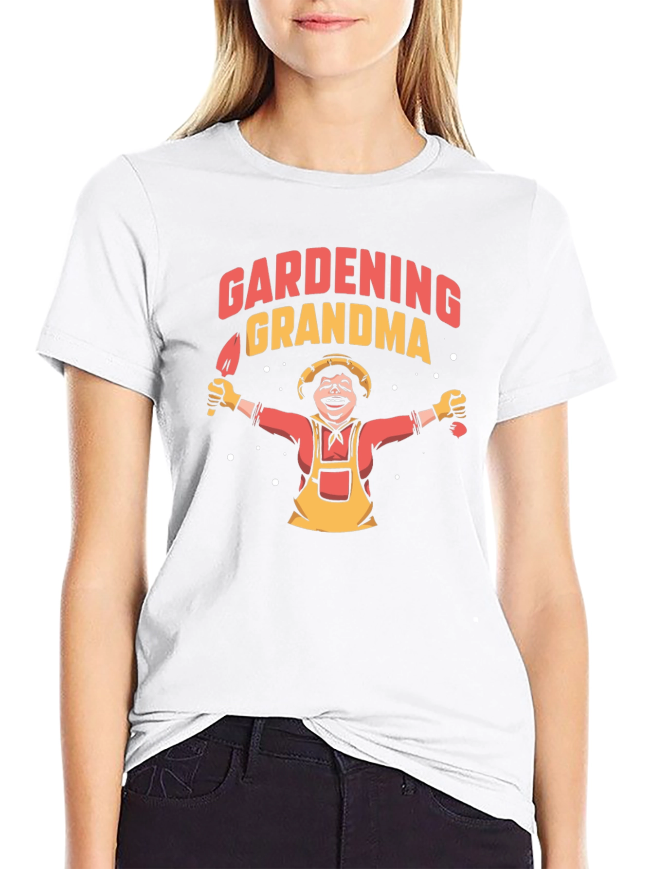 Gardening Grandma T-Shirt