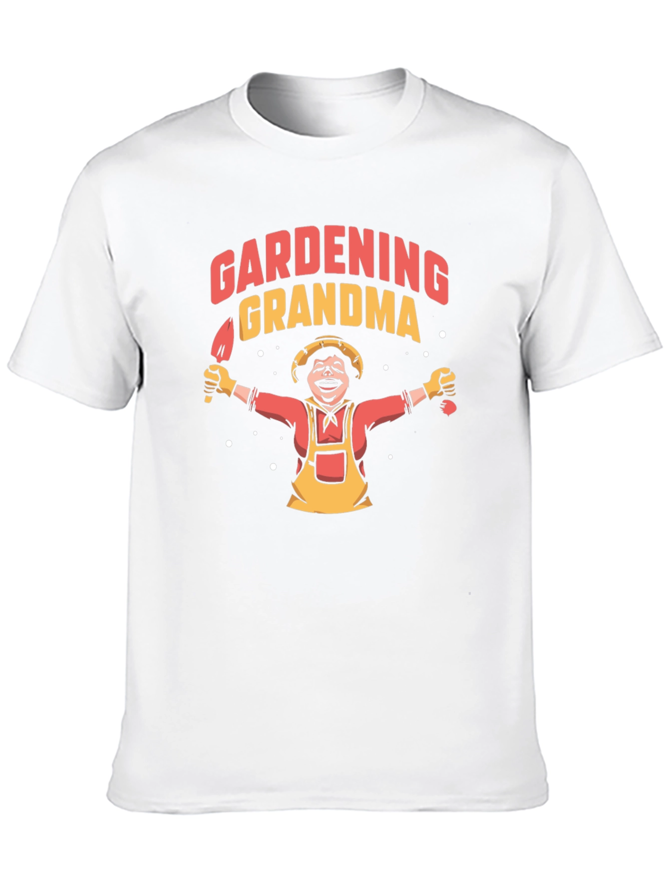 Gardening Grandma T-Shirt